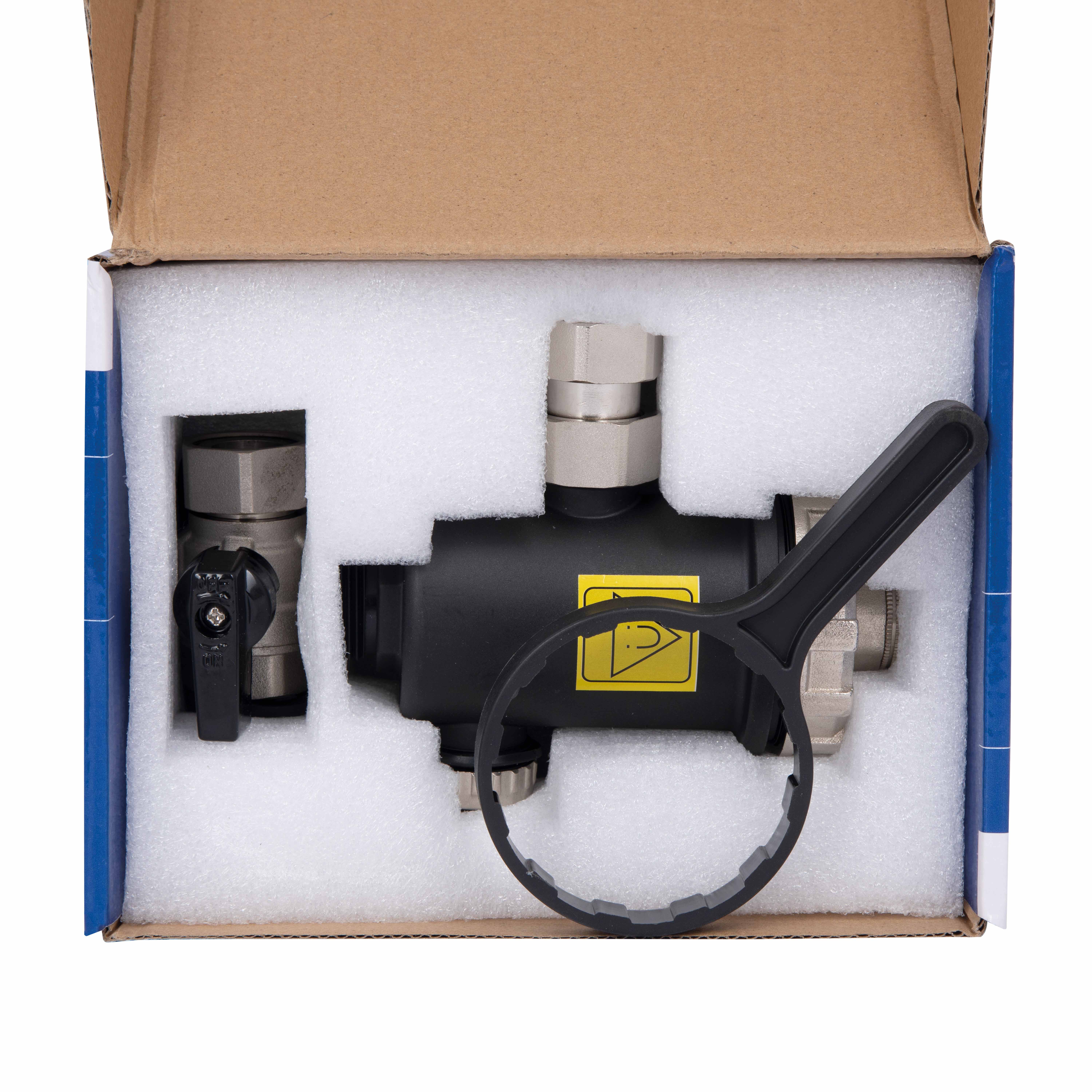 Фільтр з магнітом Thermo Alliance Standart 3/4" SF129W20