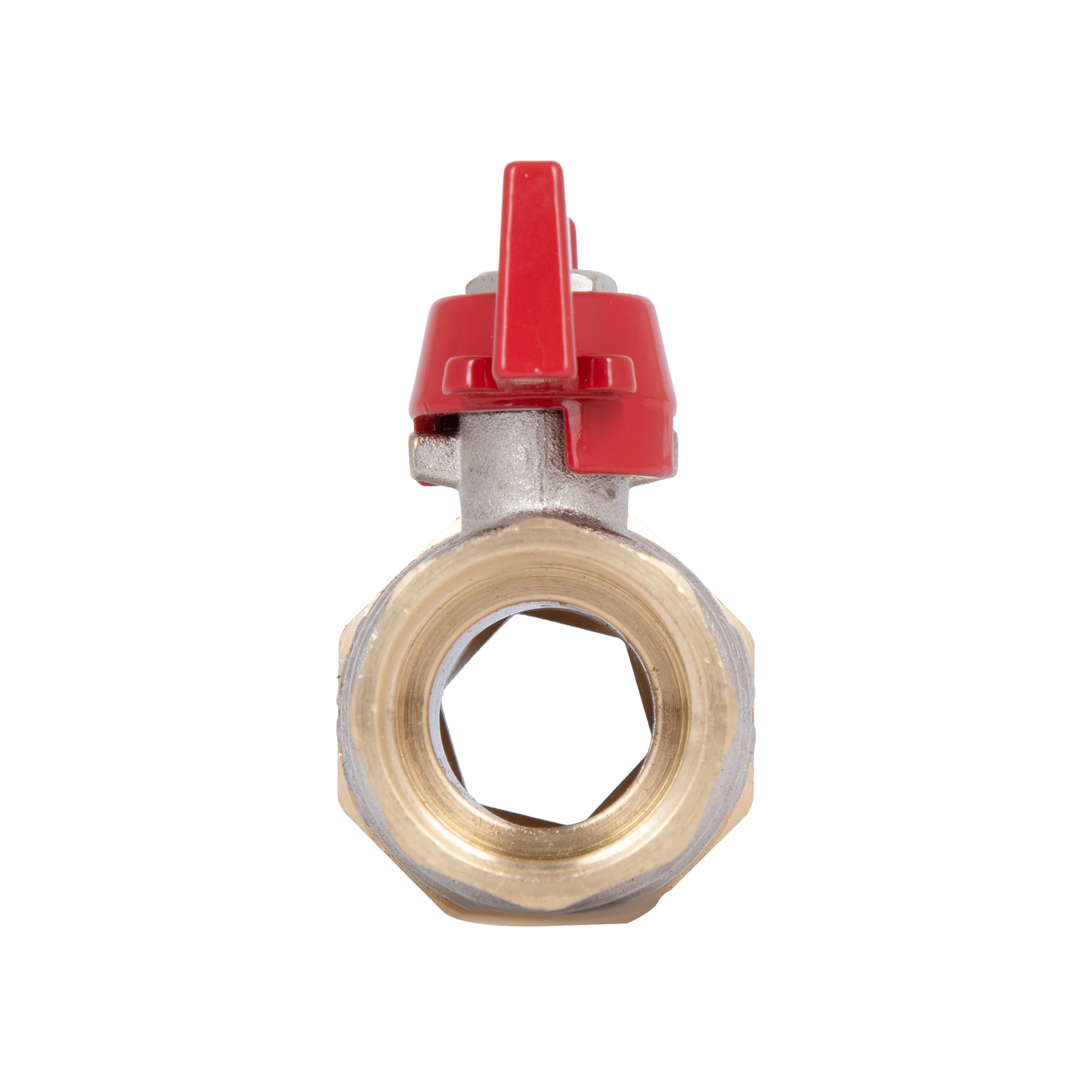 Кран кульовий "Американка" Thermo Alliance Standart 3/4" ВЗ прямий SD220NW20PN40