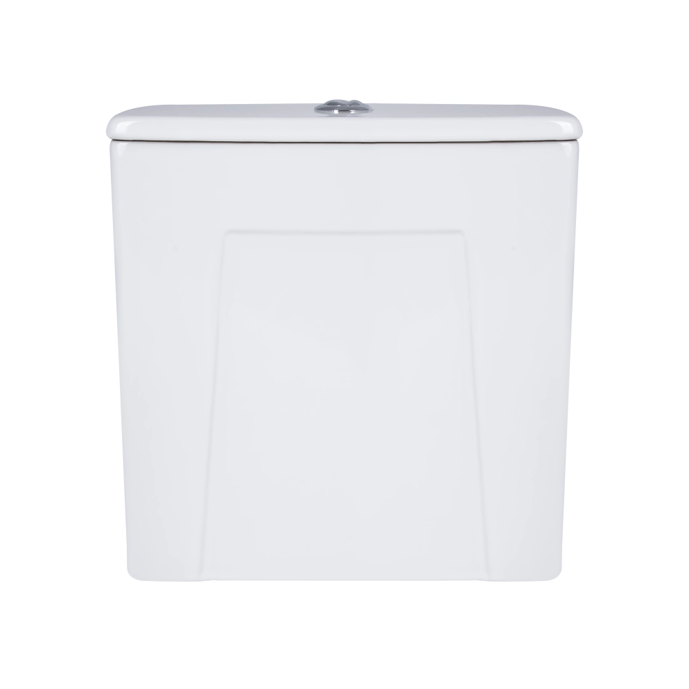 Бачок до унітазу-компакту MIXXUS WAVE-0404-R TANK 400x350x140 у комплекті зі зливною арматурою (MI8335)