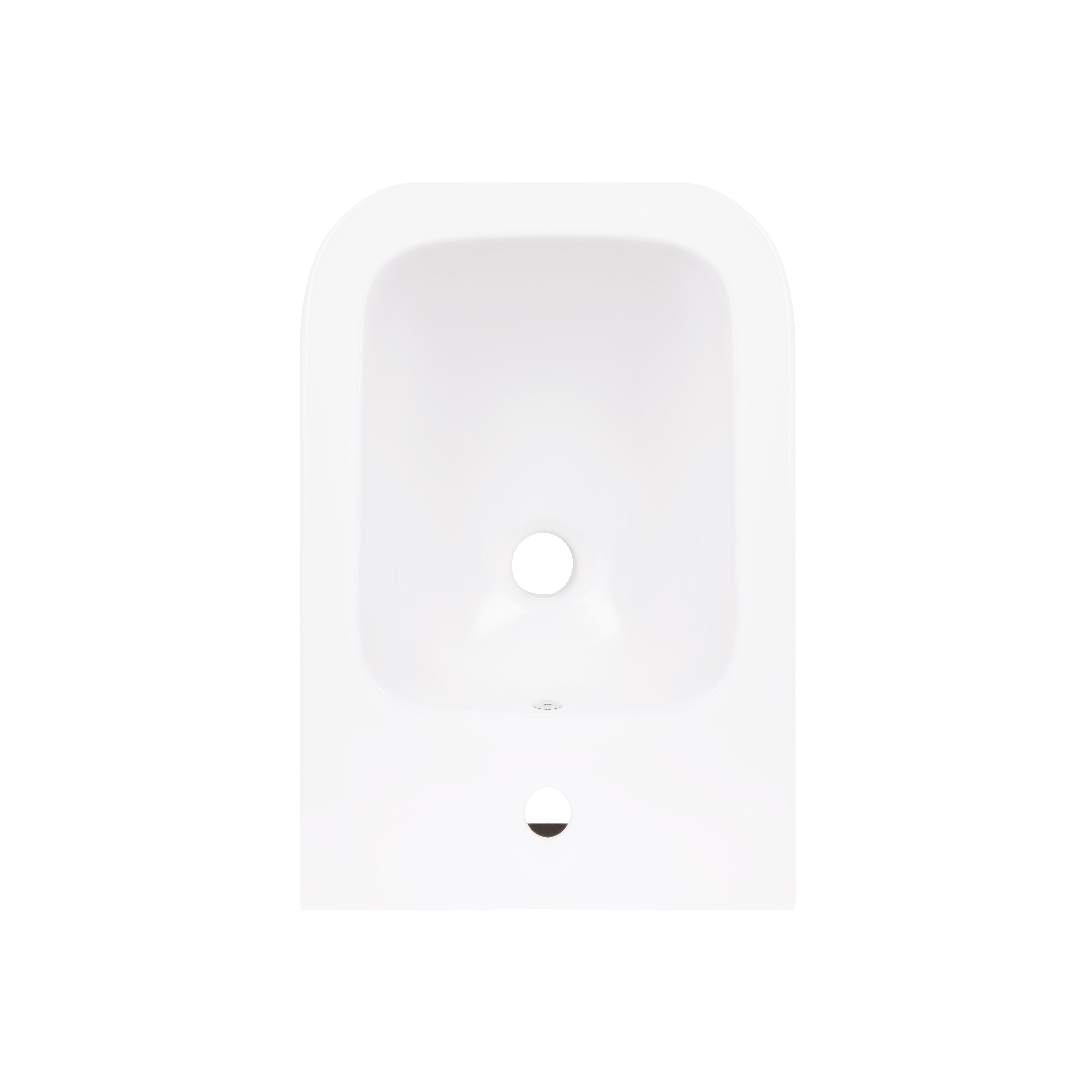 Біде підвісне Qtap Gemini 485×340×300 мм, White QTTAU28W49120