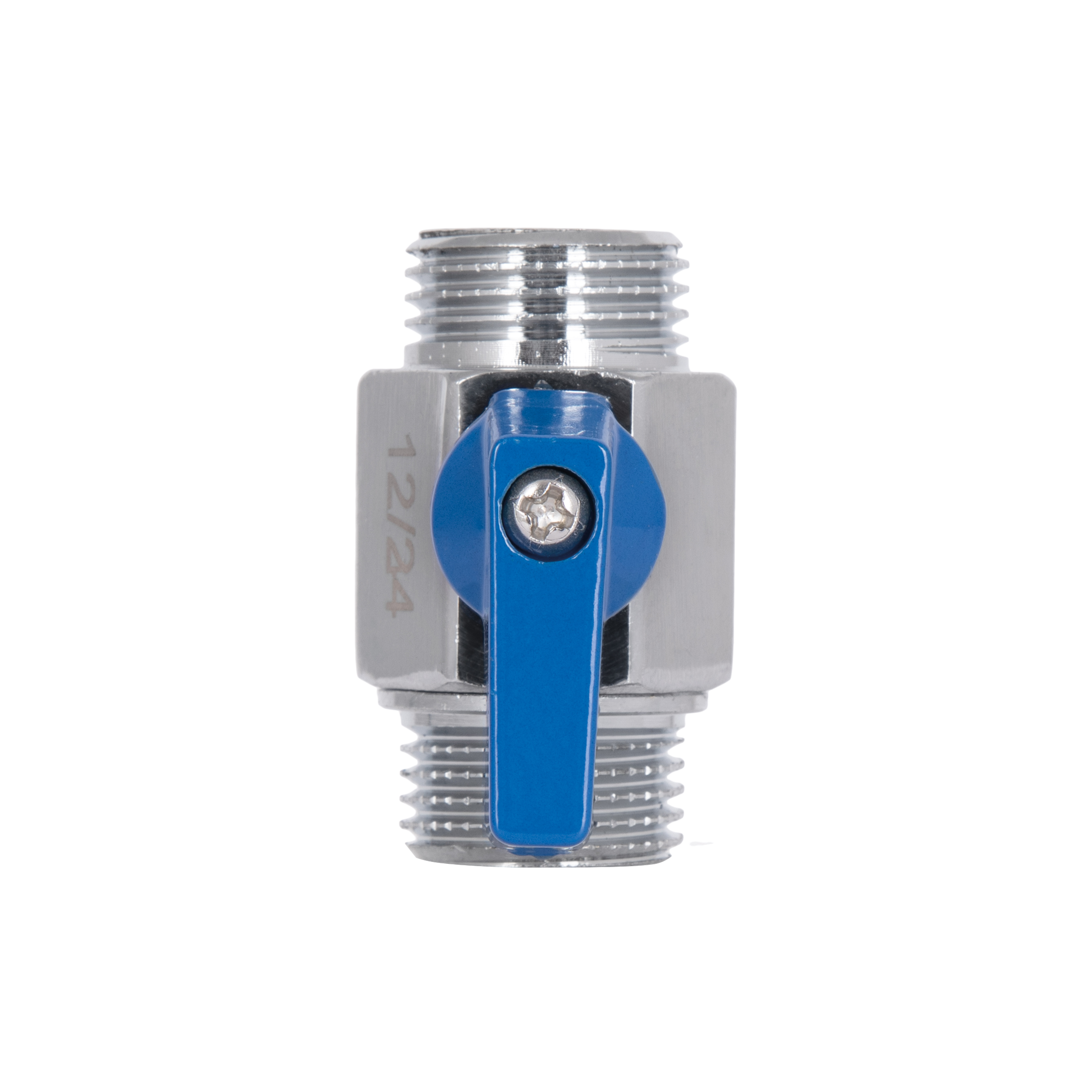 Кран кульовий Thermo Alliance Standart "Mini" 1/2" ЗР SD189W15