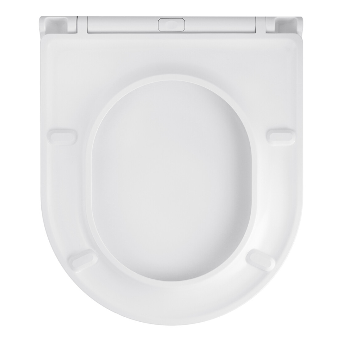 Комплект 4 в 1: Інсталяція Grohe Solido 2 в 1 38971000 + Панель змиву для унітаза Grohe Even Black 38966KV0 + Унітаз безободковий Kroner Harz WHI493736 RIMLESS з сидінням Slim Duroplast / Soft-close / Quick relase KH493736WHIR (38971966KV0KH49R)