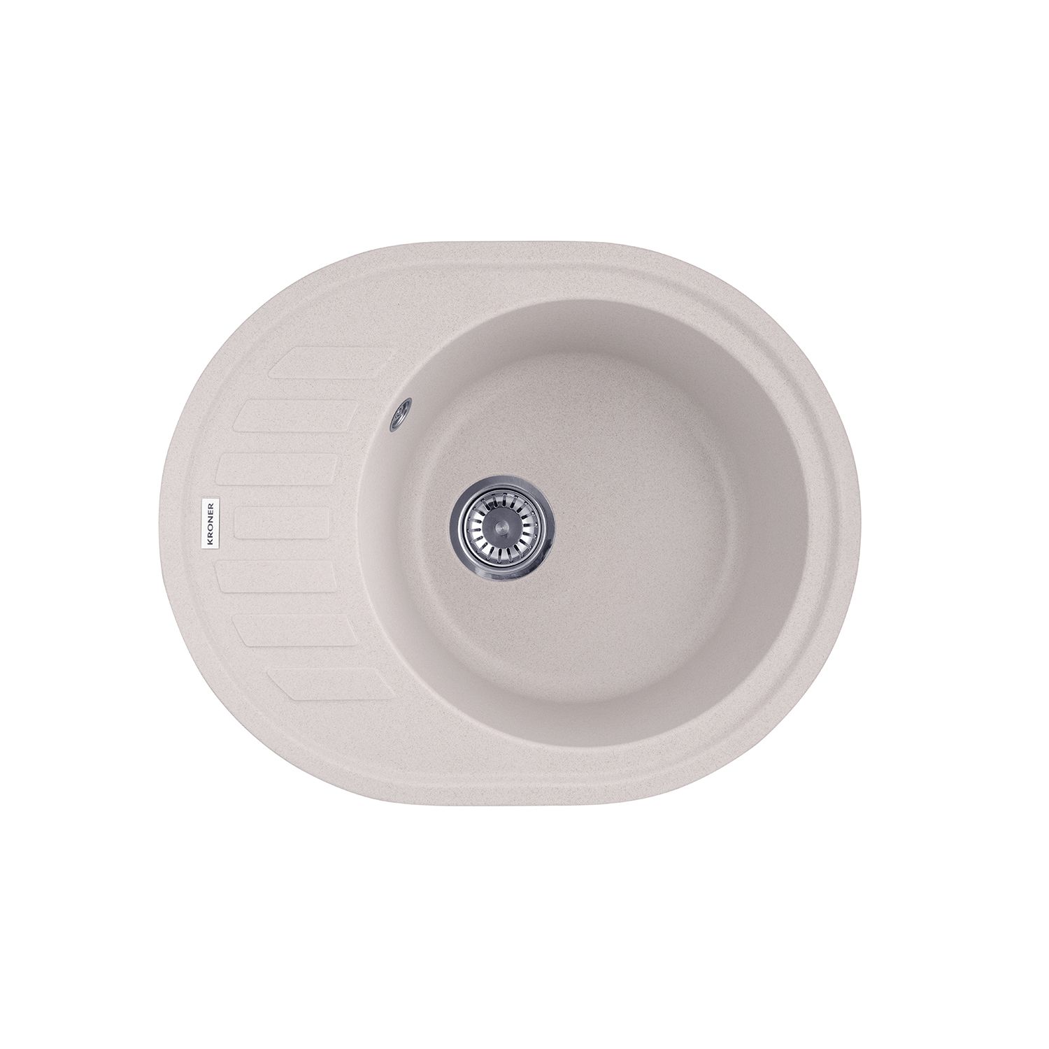 Кухонна мийка Kroner KRP Komposit COL - 6250