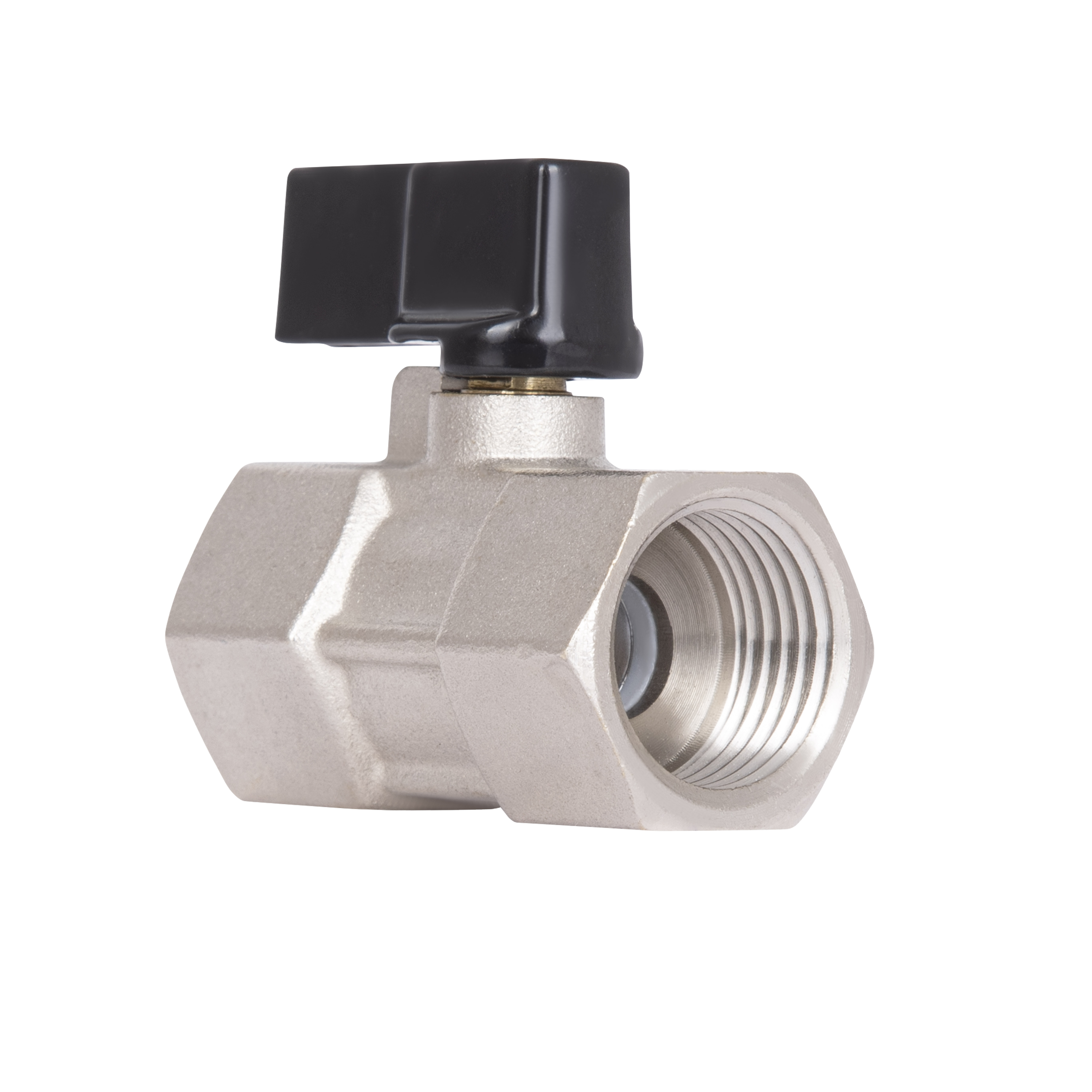 Кран кульовий "міні" Thermo Alliance Forte 1/2" ВР SF265W15