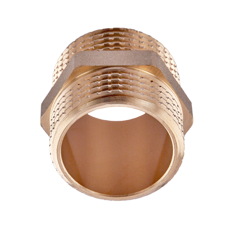 Ніпель Koer KF.N12.WN - 1-1/4" без нікелю (MX1509)