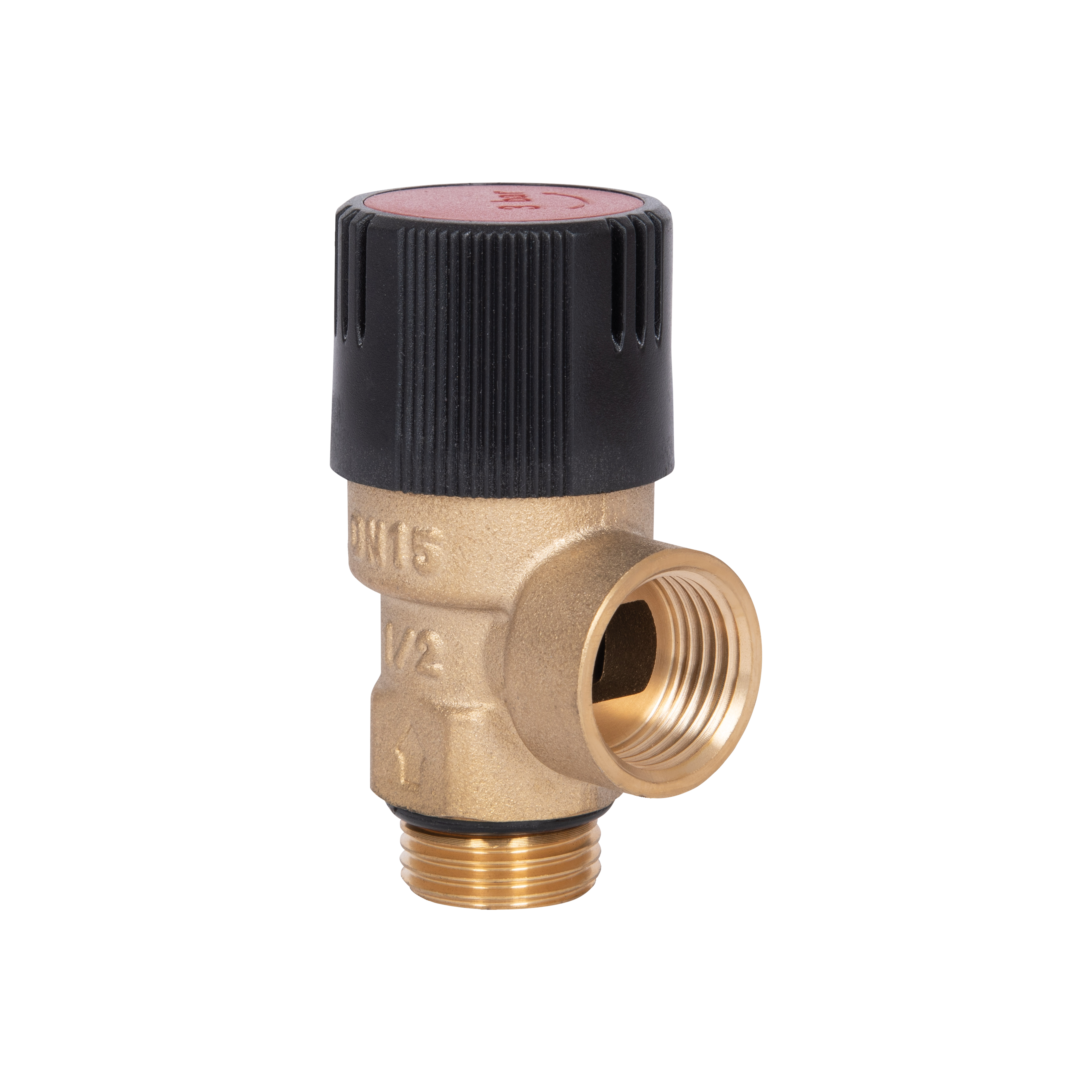 Запобіжний клапан Thermo Alliance Standart 1/2"ВН 3 бар TAS2443