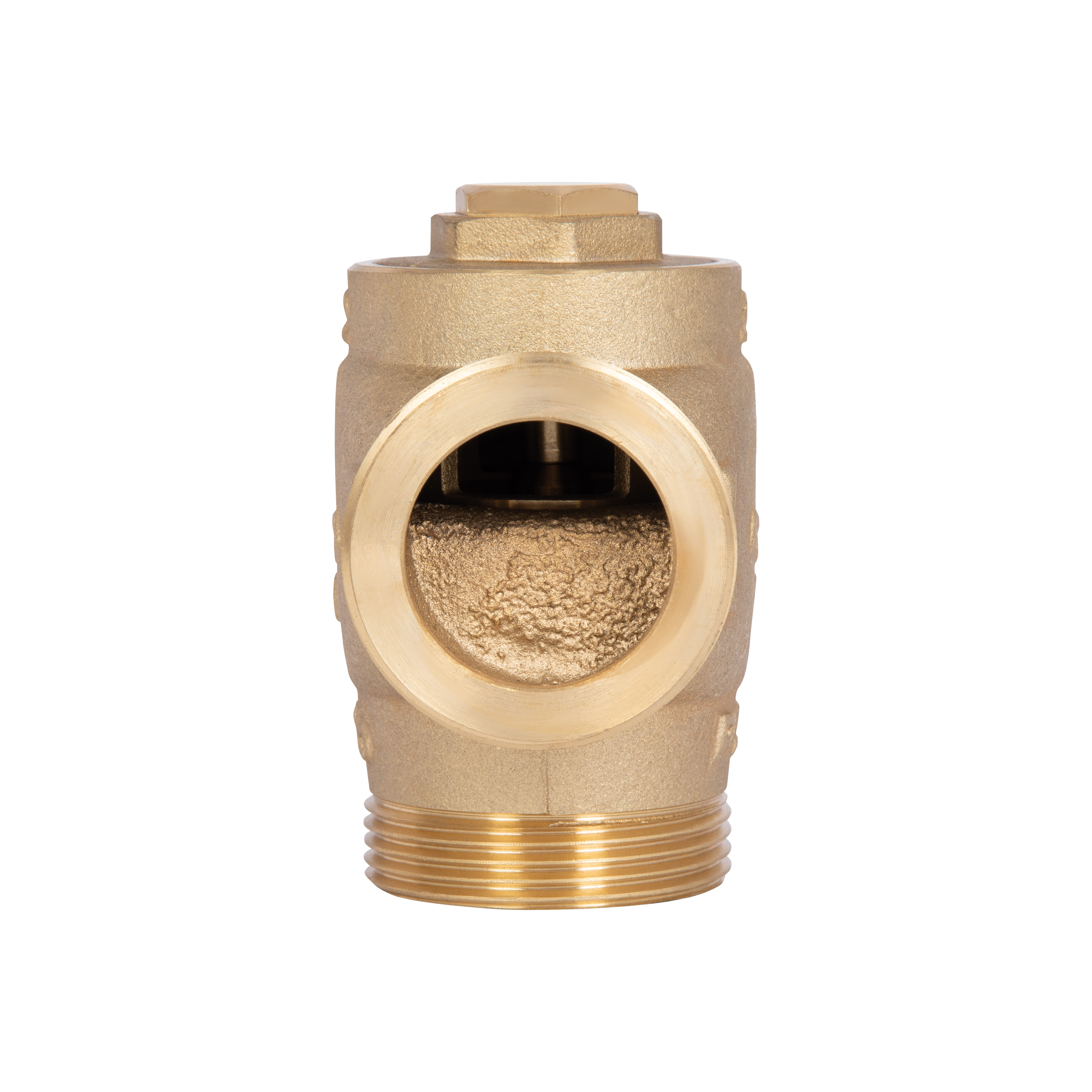 Антиконденсаційний клапан Thermo Alliance Forte 1 1/2" 55°C SF393W40