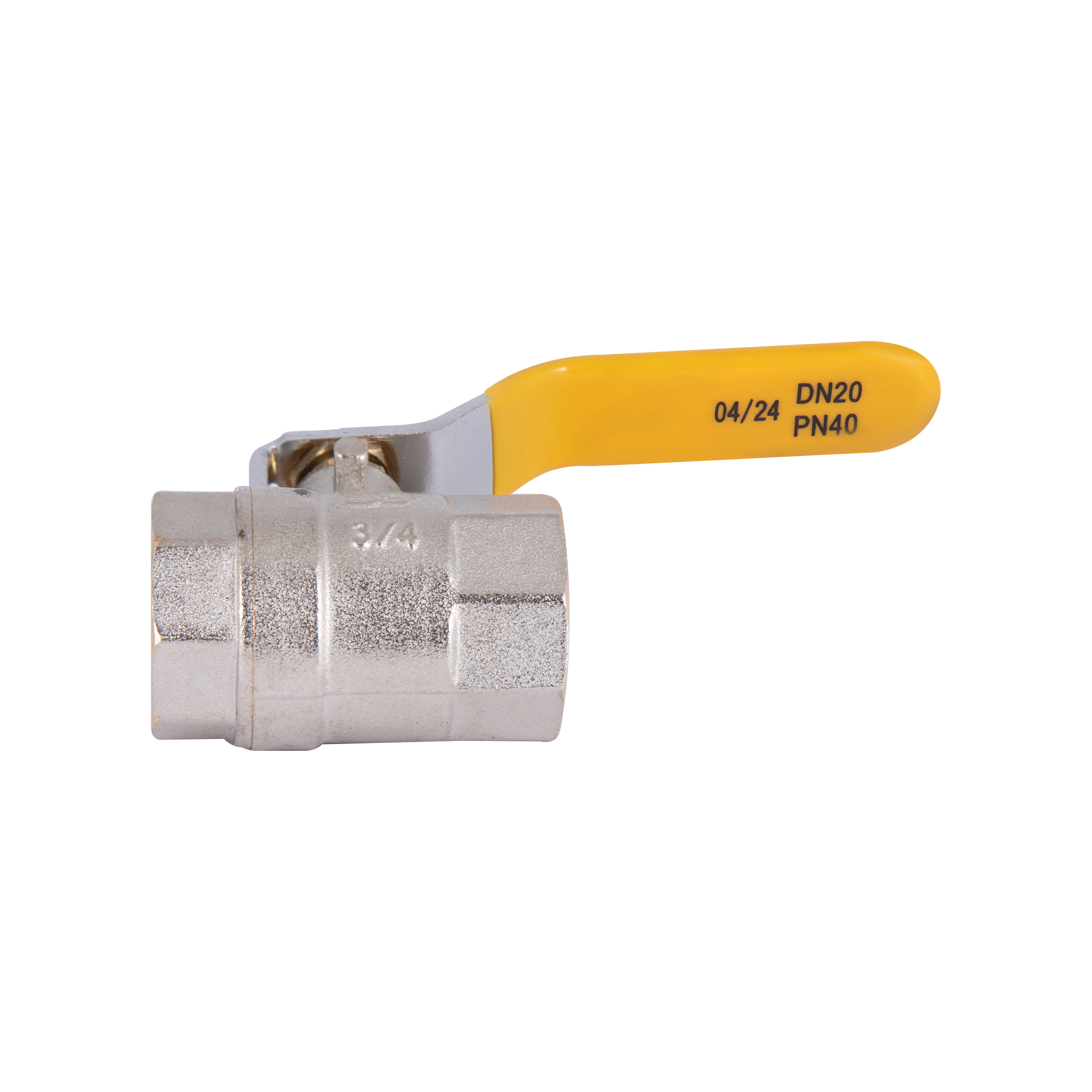 Кран кульовий Thermo Alliance Base 3/4" ВР для газу (важіль) SD600G20
