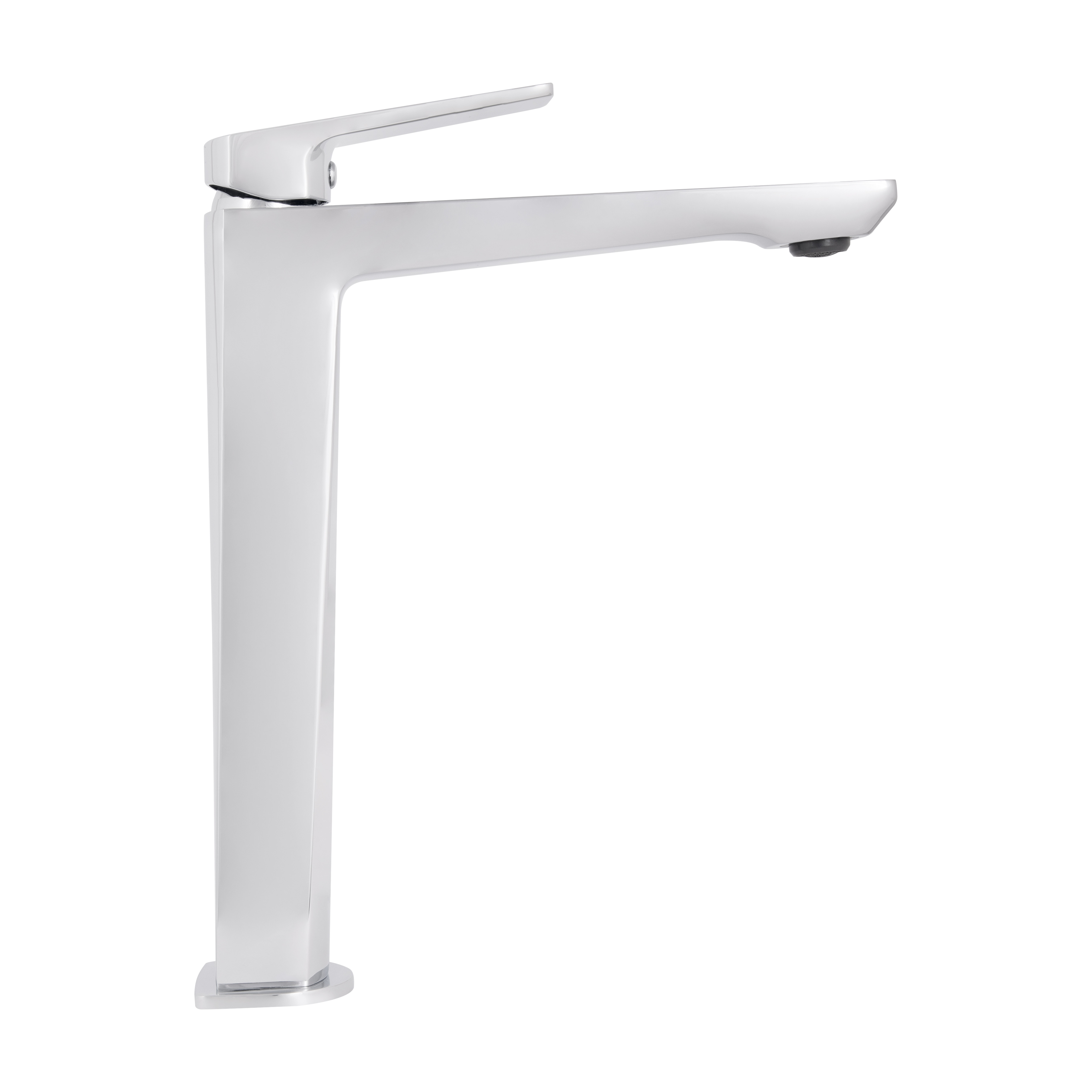 Змішувач для раковини високий Qtap Crow  QTCRO269CRM48645 Chrome