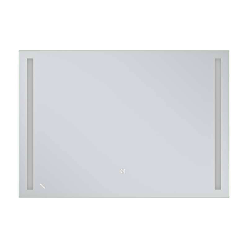 Дзеркало MIXXUS PREMIUM LINES MR18-100x70-REVERSE з LED Touch, Anti-fog, димером, рег. яскравості (MP6627)