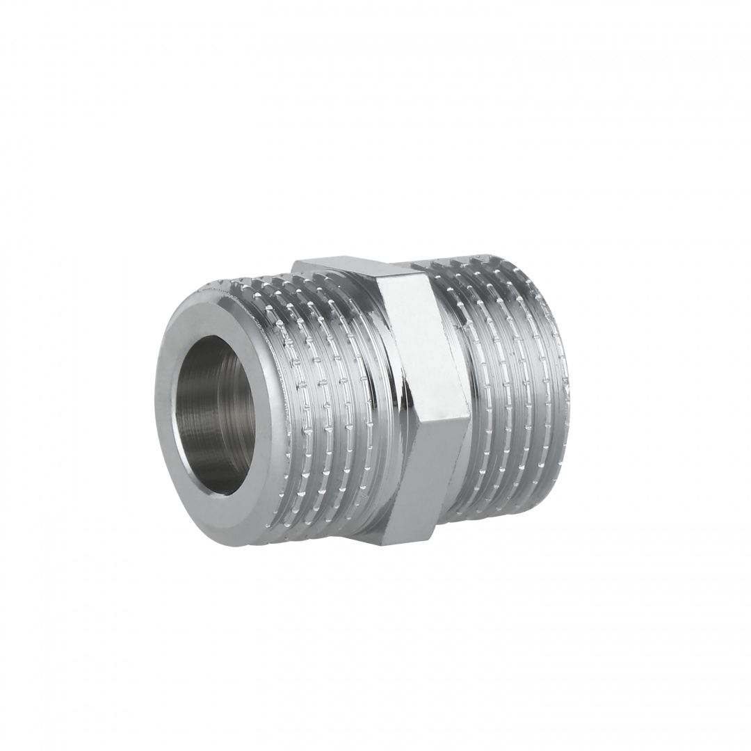 Ніпель Thermo Alliance Forte 1/2" хром SF358H15