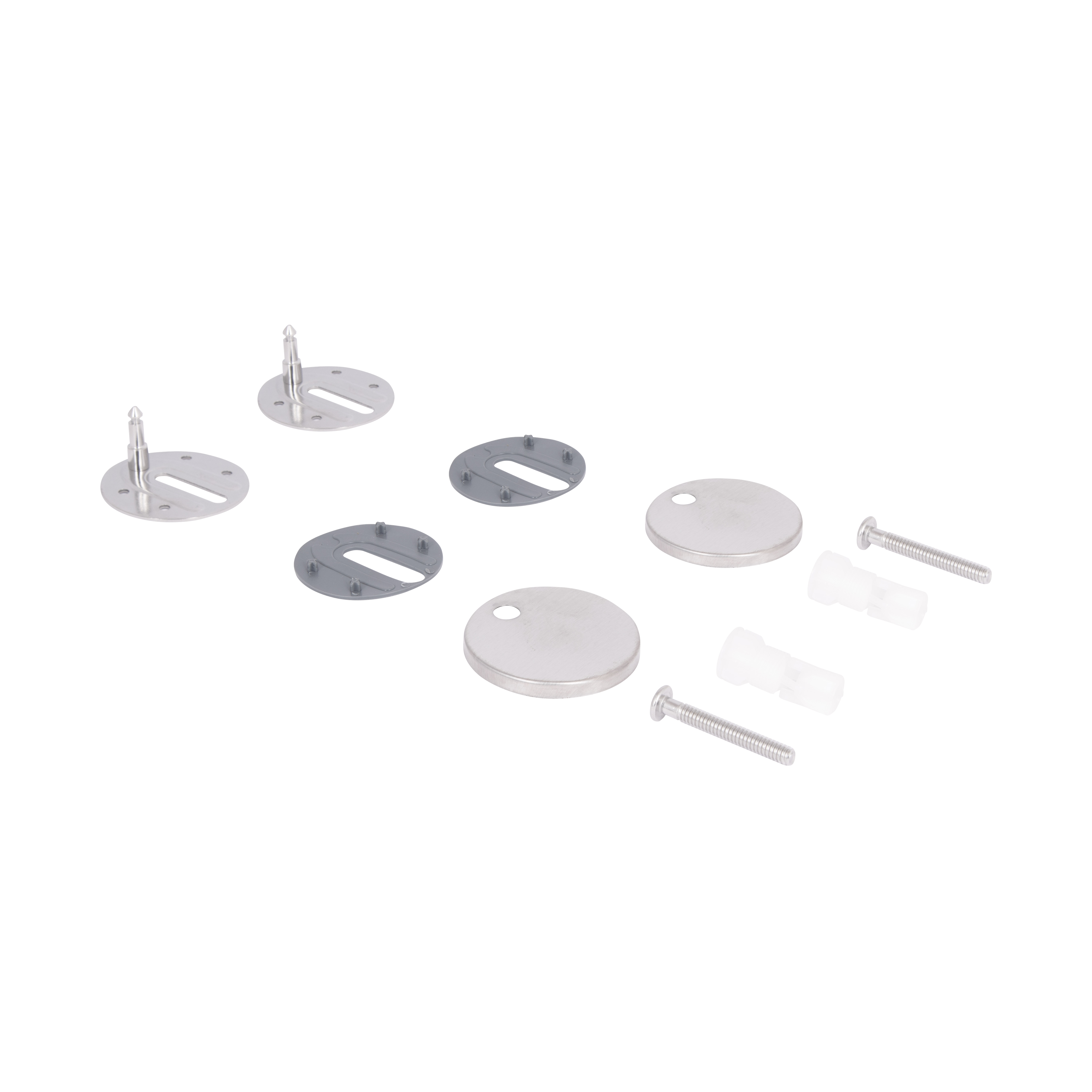 Qtap Сидіння для унітаза (Jay 640, Swan 640) 422x360x30 мм, White, з мікроліфтом, Slim Duroplast, Quick Release QTSC179W48699