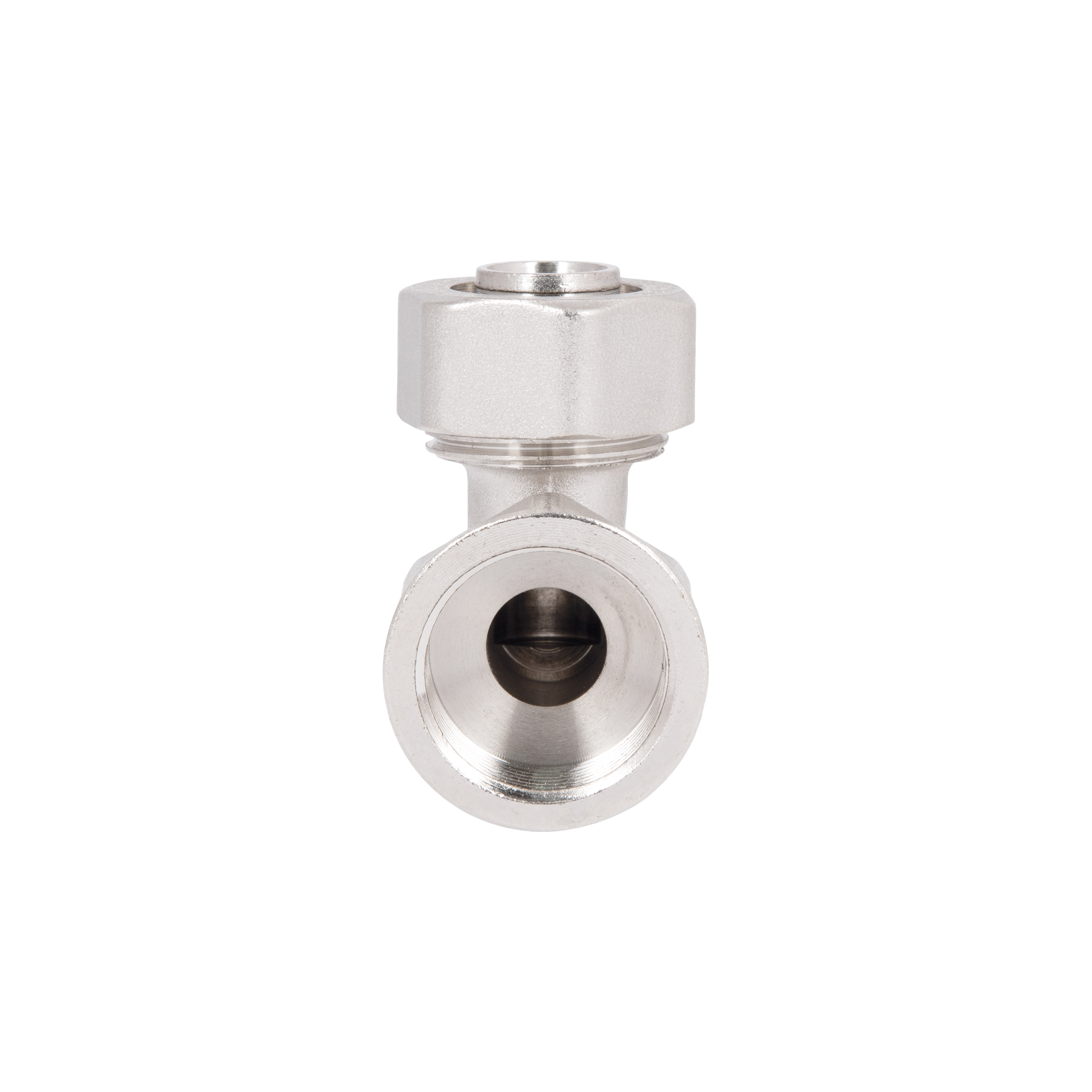 Кут обтискний Thermo Alliance Standart 20х3/4" ВР SD156W2020