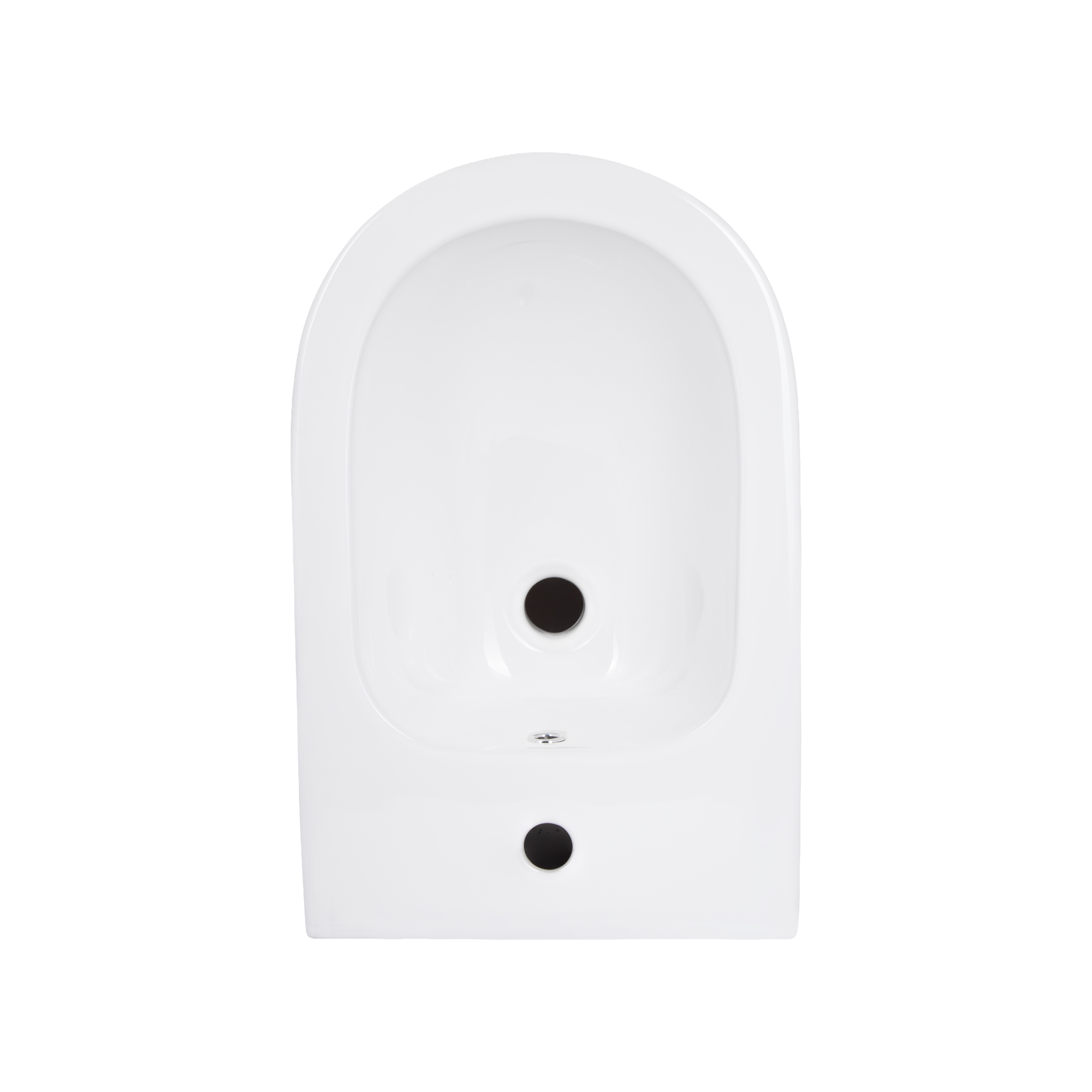 Біде підлогове Qtap Jay 560х360х410 мм, White QT07443375W