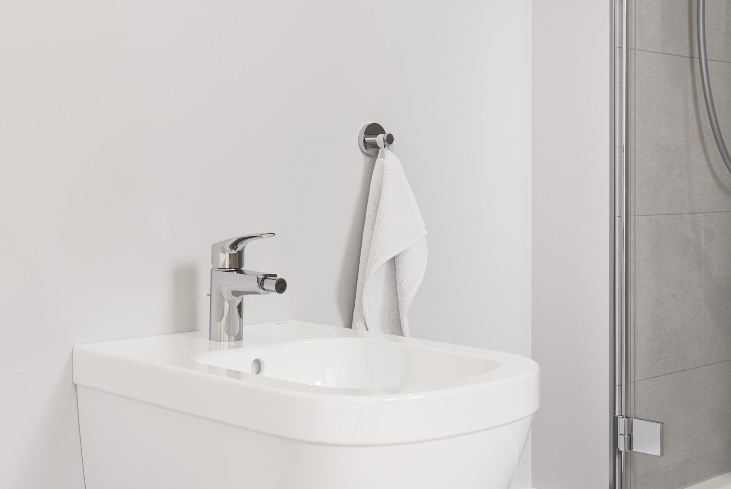 Гачок для халата Grohe Essentials New (40364001)