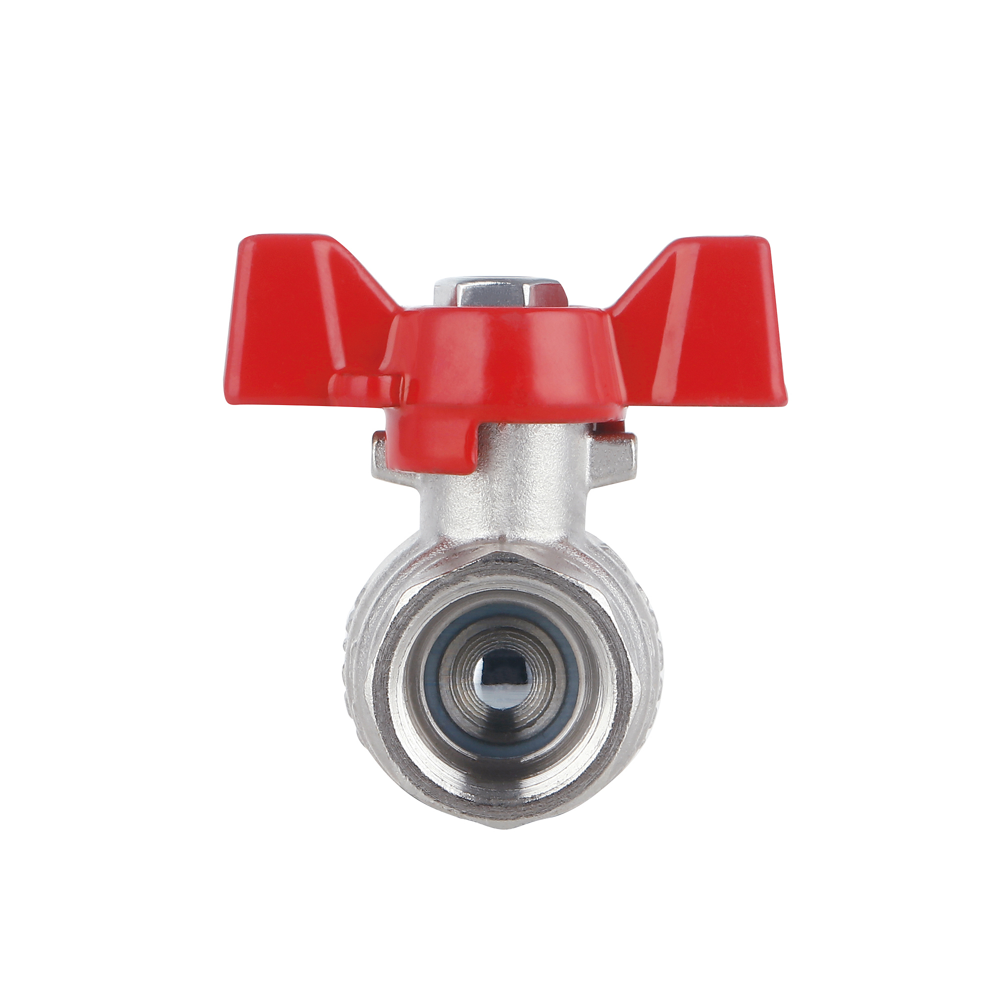 Кран кульовий Thermo Alliance Forte 1/2" ВЗ для води (метелик) SF607W15