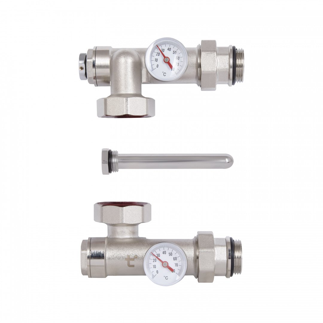 Конектор для колектора Thermo Alliance Standart 1" SF005W25