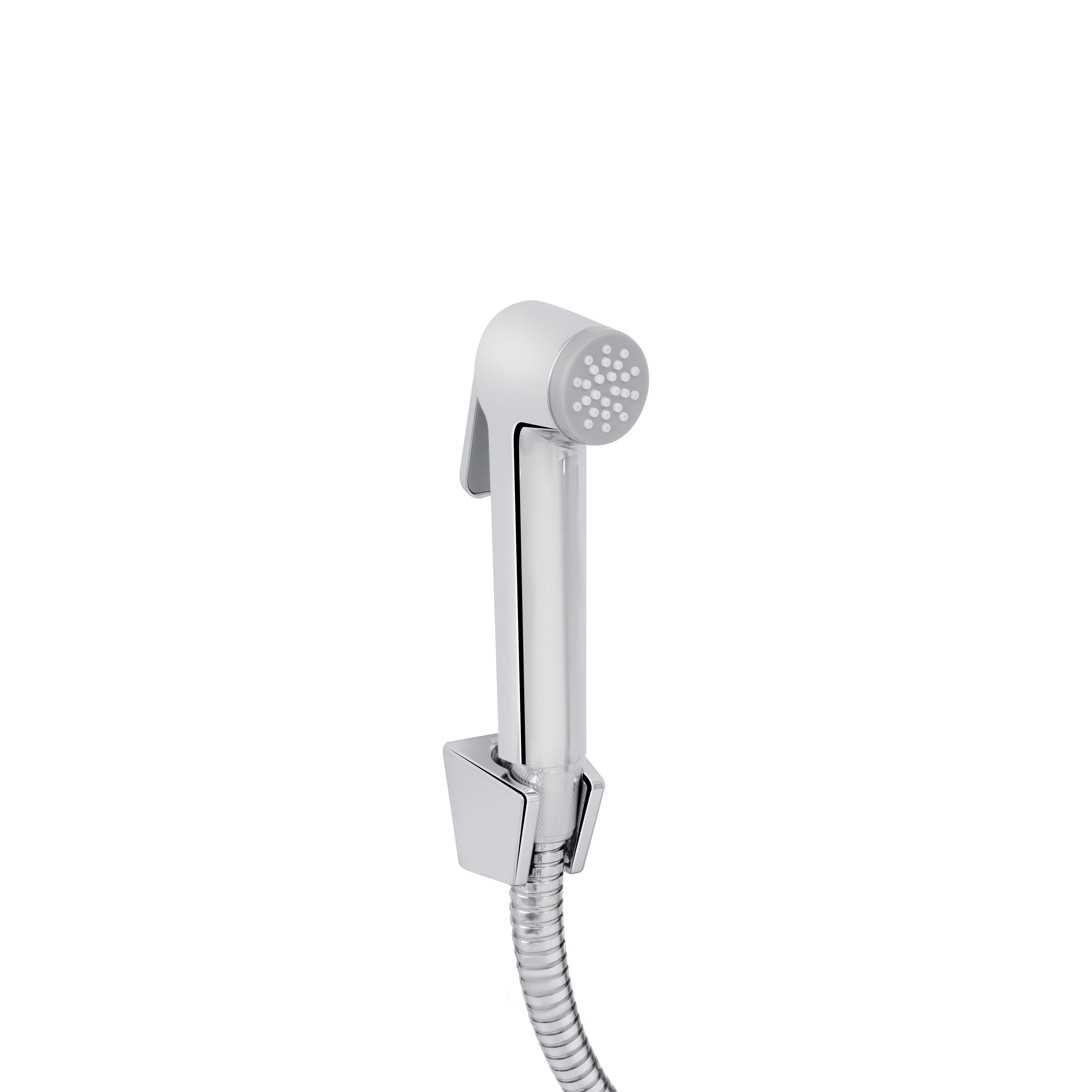 Змішувач для раковини Qtap Grand (з гігієнічним душем) QTGRA272CRM45670 Chrome