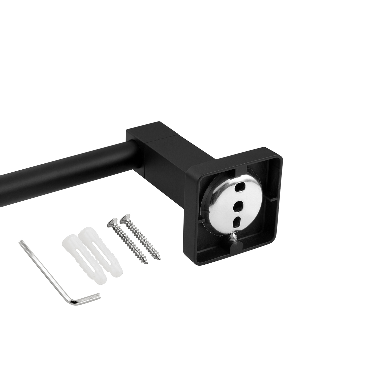 Тримач для туалетного паперу Kroner KRP Graz - SCH61907