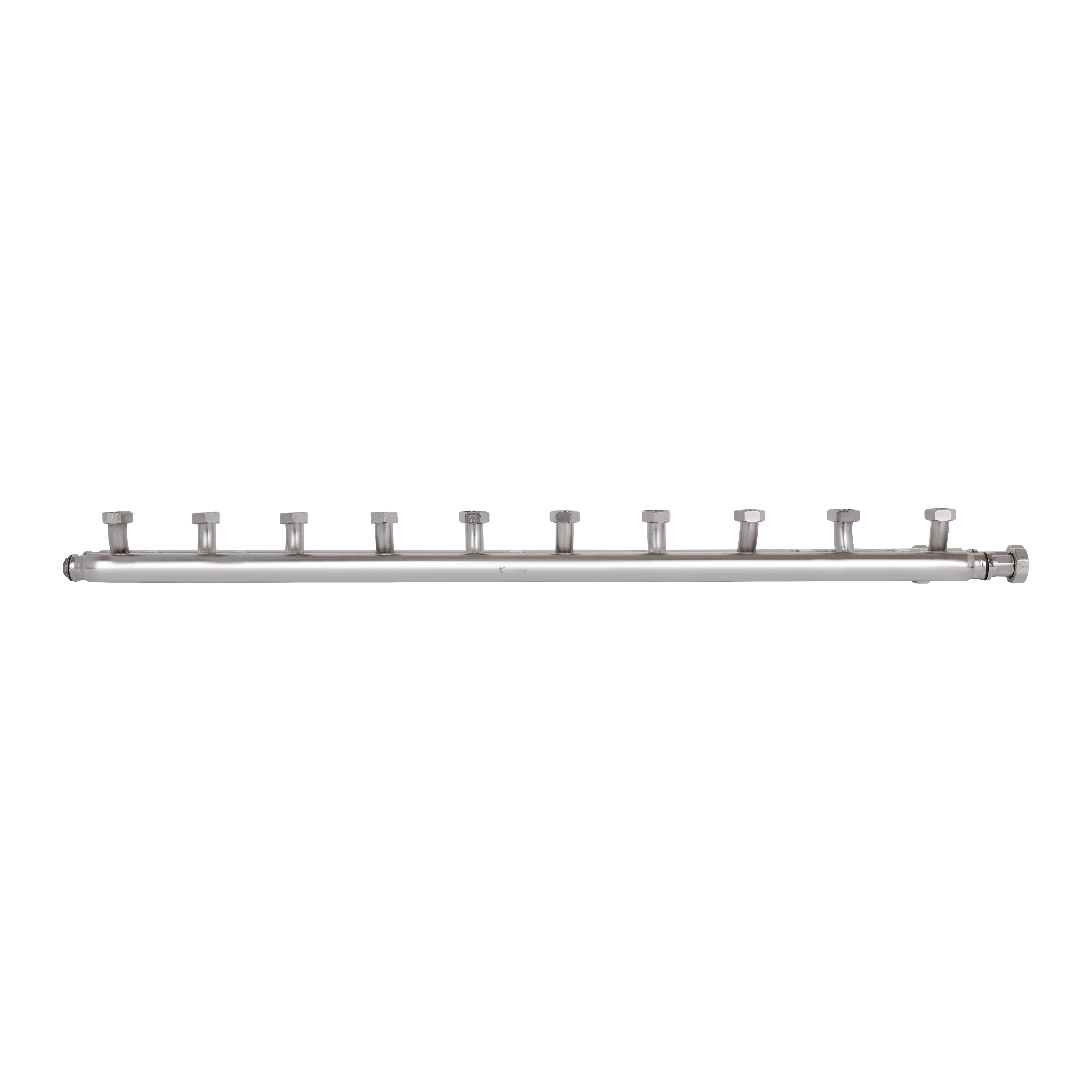 Колектор розподільчий Thermo Alliance Forte Quick System для  5 насосних груп 1 1/4"x1, нерж. сталь SUS 304 TAF-QSK5