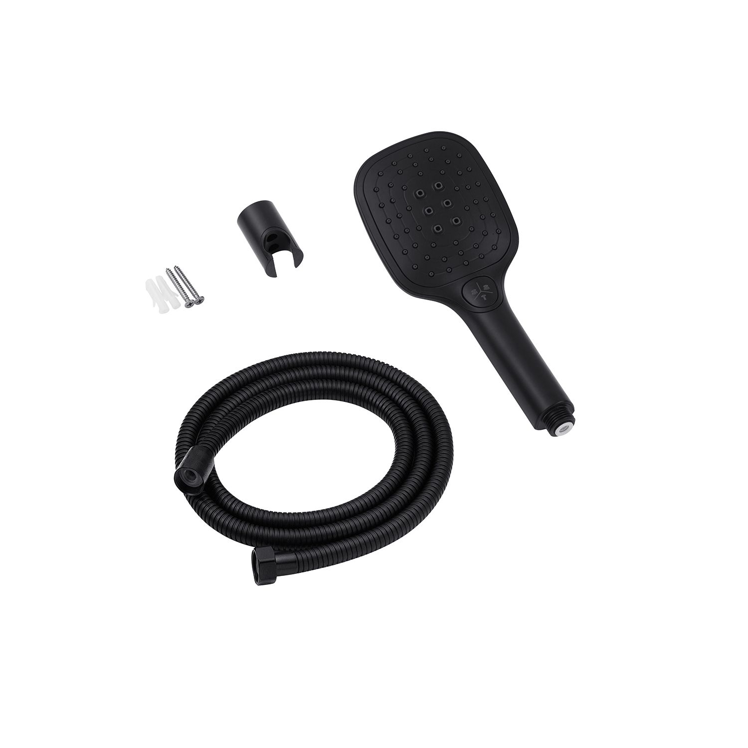 Душовий набір Kroner KRP SET Kubus-SCH800