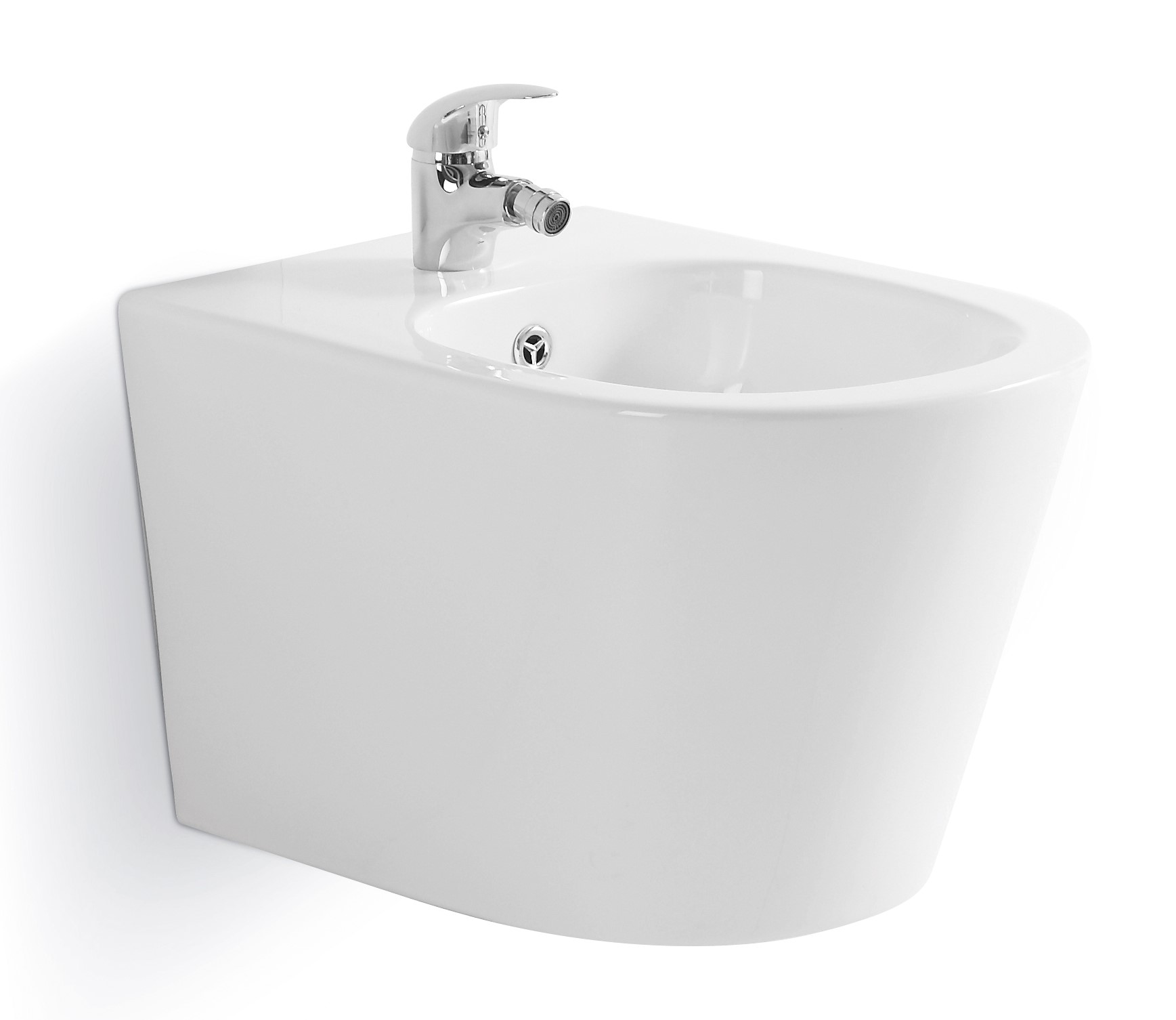 Біде підвісне MIXXUS BEVEL-0502 520х360х320mm (MI6715)