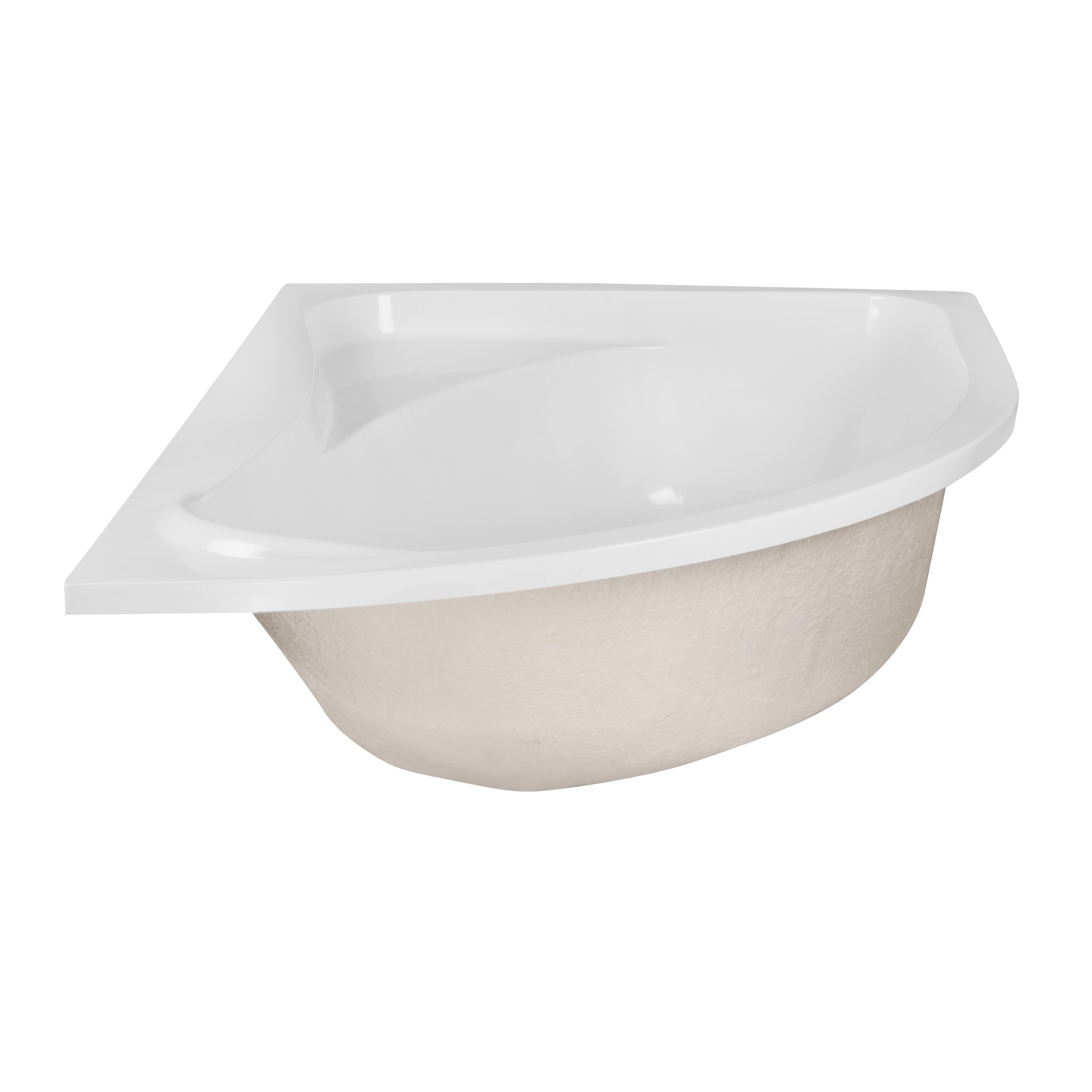 Ванна акриловая Lidz Wawel 170R 170x100 с ножками Nozki A 170