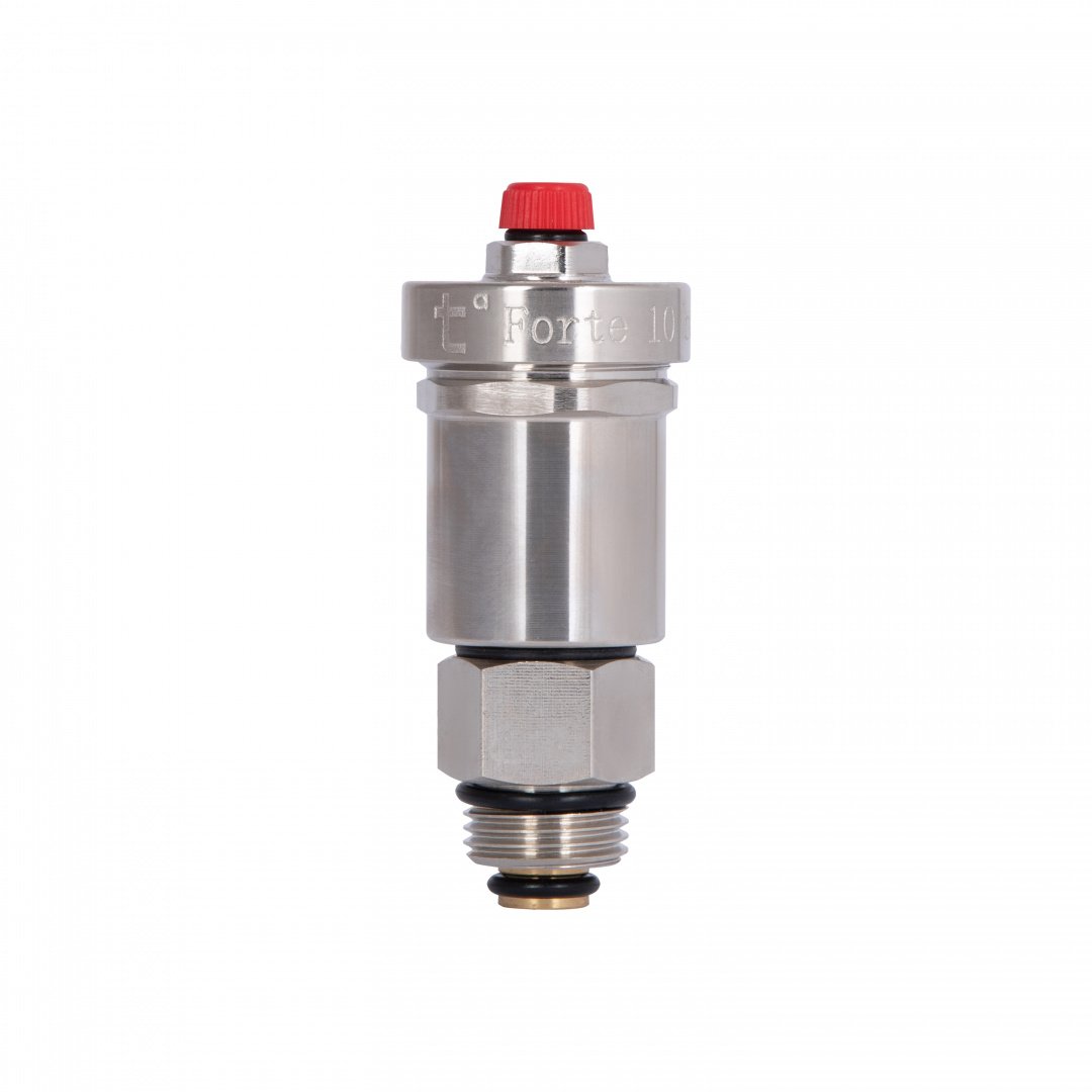 Повітровідвідник Thermo Alliance Forte 1/2"З хром, автоматичний TAF28115