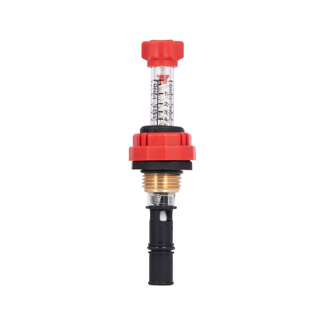 Витратомір Thermo Alliance Forte 1/2" для колектора латунного (NEW) TAF011