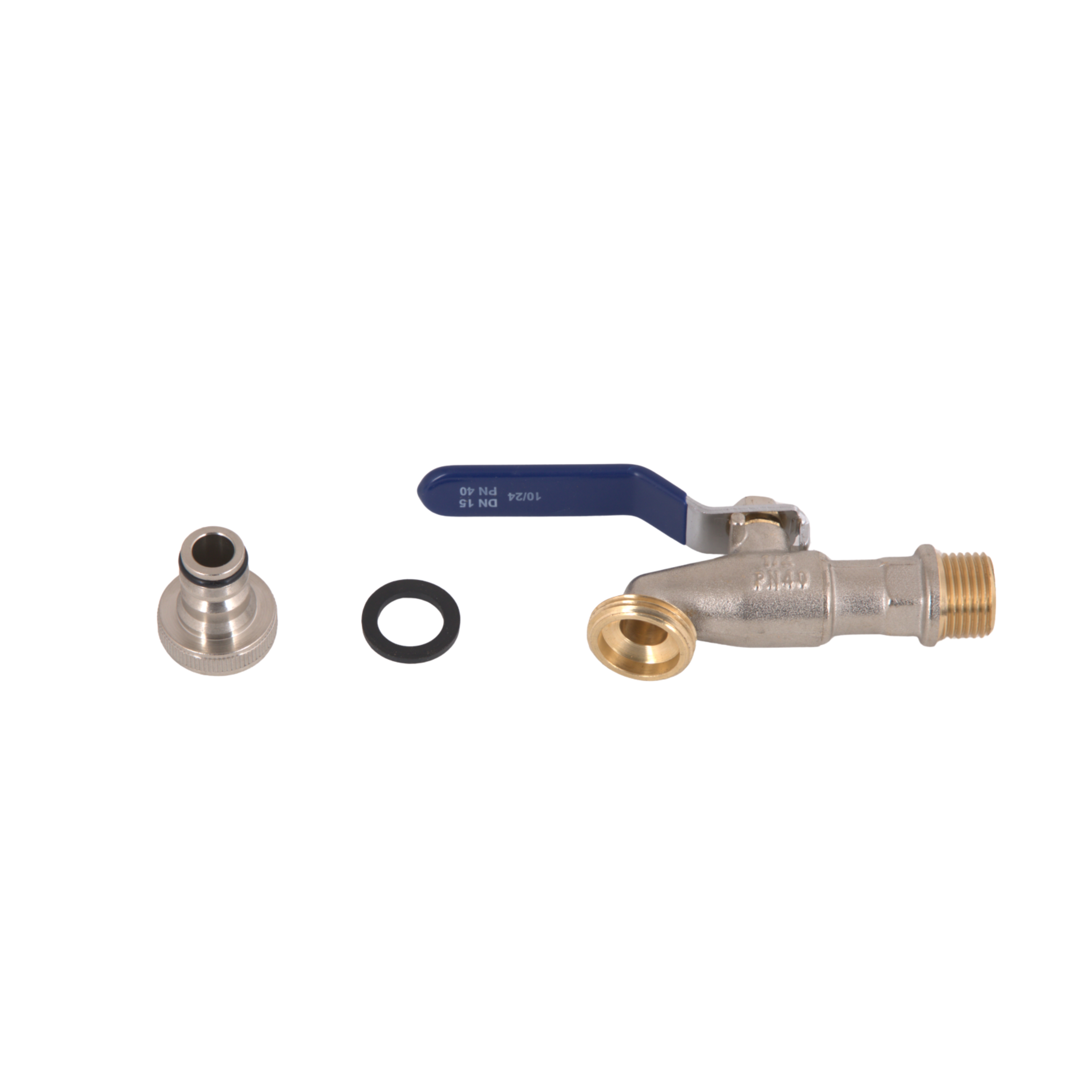 Кран поливальний Thermo Alliance Standart 1/2" SD140W15