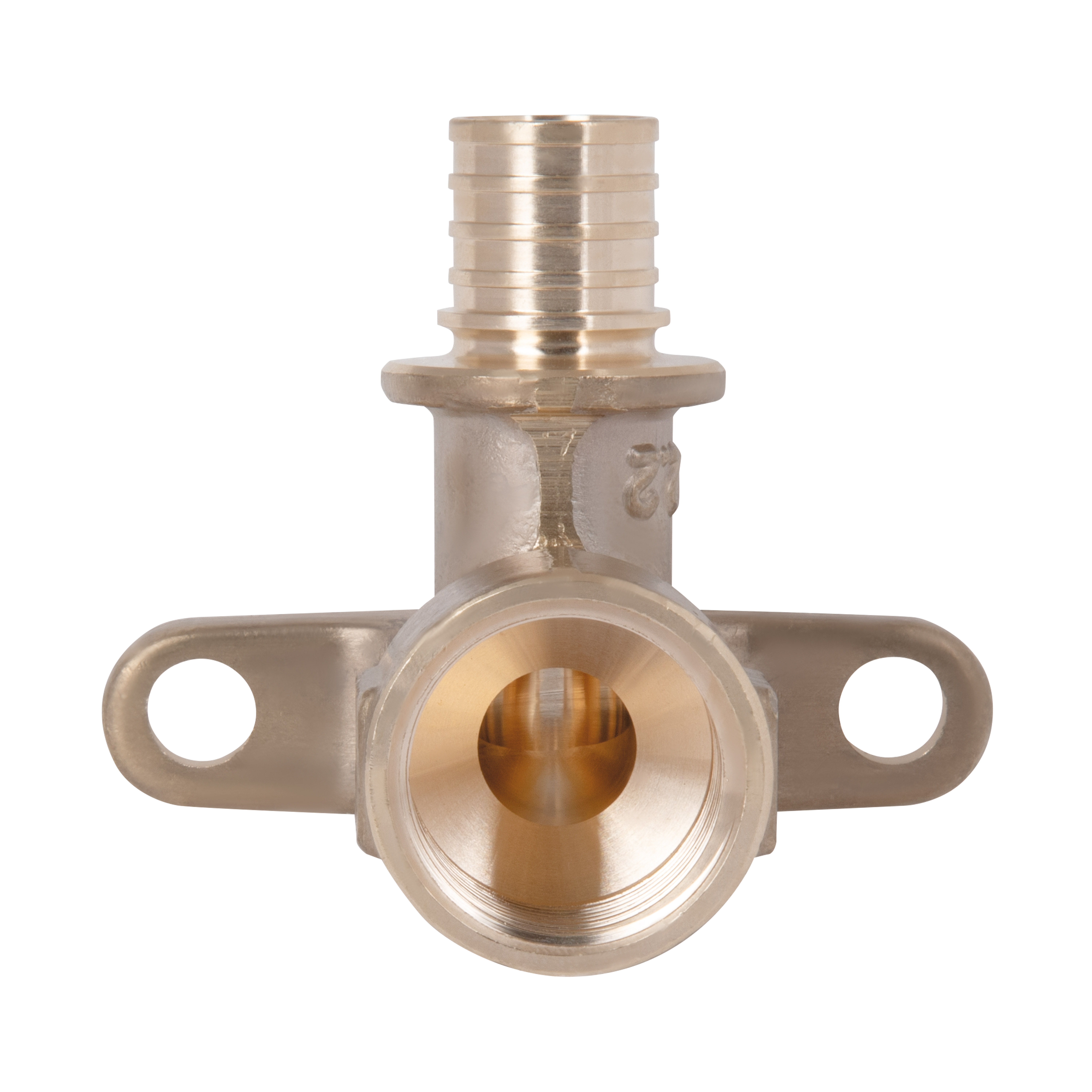 Кут натяжний Icma №1040 d16х2,2-1/2"В настінний 851040ADBO05