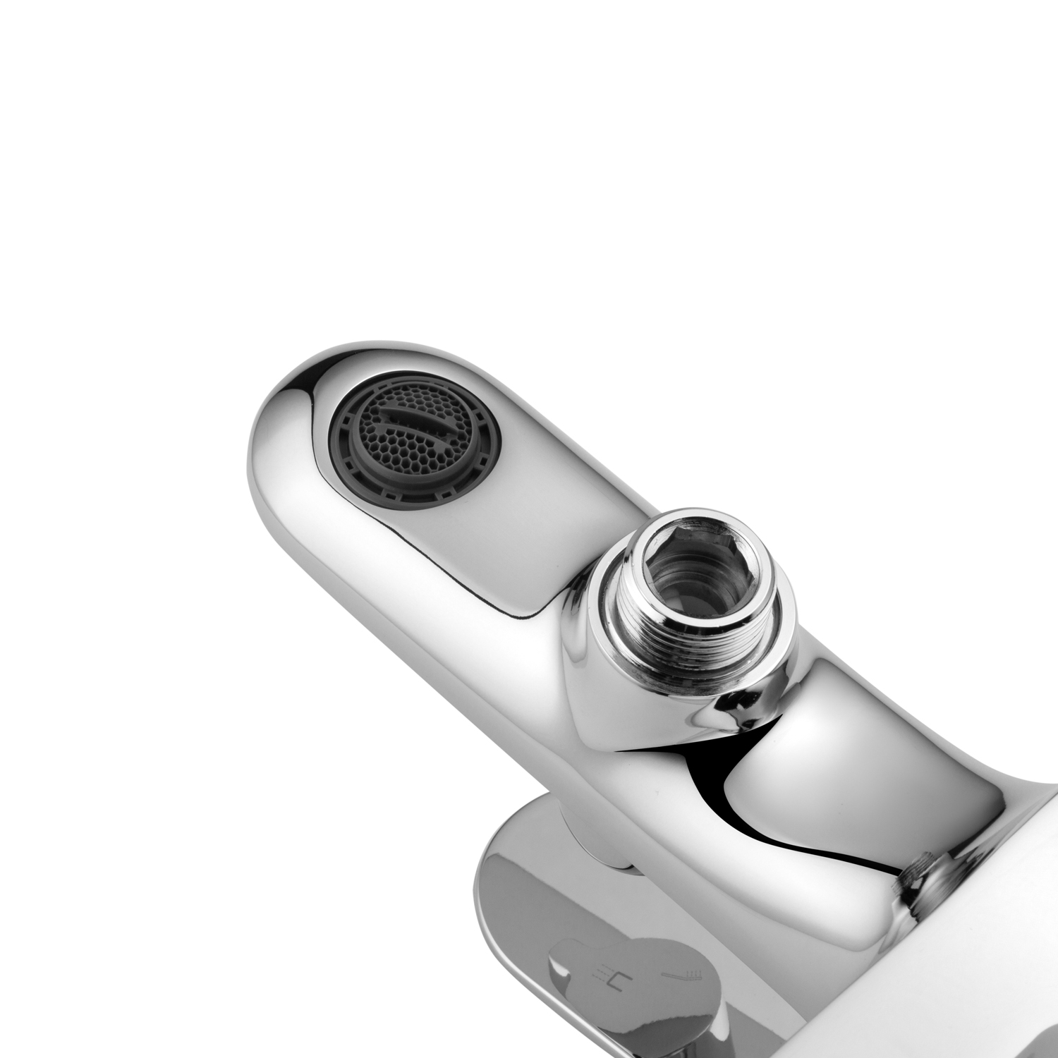 Змішувач для ванни Kroner Element 211315-0101