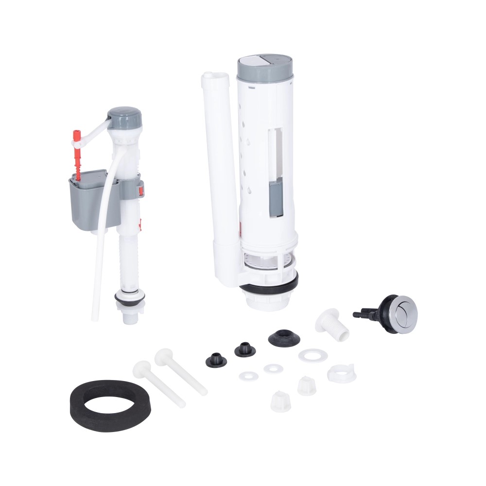 Унітаз-компакт MIXXUS BEVEL-0404-T3 660х360х800mm система змиву TORNADO 3.0 (MI6726)