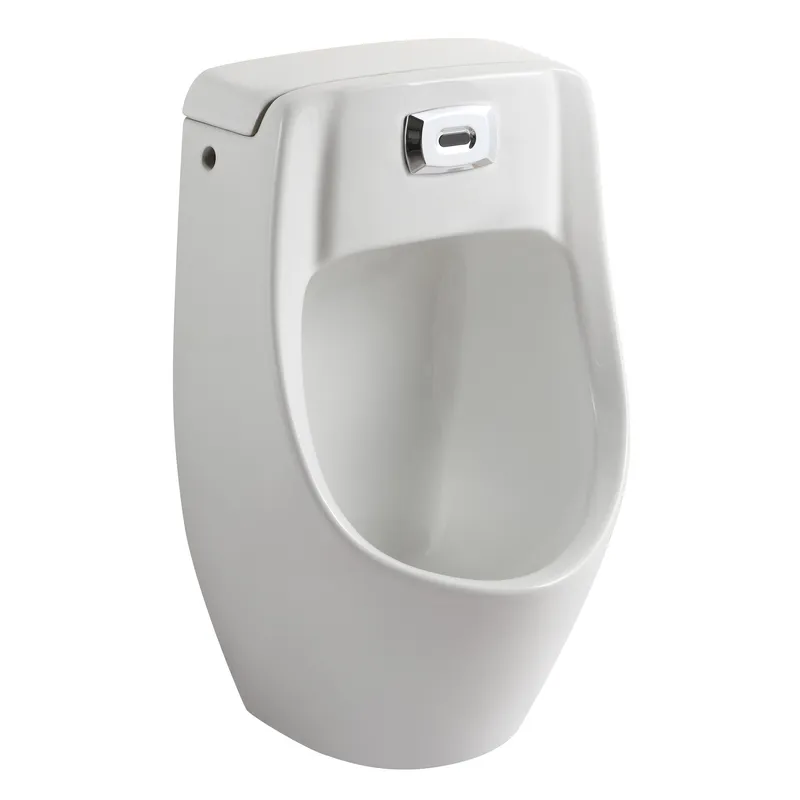 Пісуар підвісний MIXXUS PREMIUM BEVEL-1002 330x245x545mm з ІЧ-датчиком автоматичного змиву (MP6662)