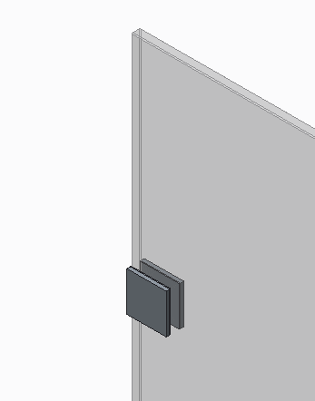 Двері у нішу розпашні KOER SR SD04-120x200-TR-01 прозоре скло EASY CLEAN 10мм хром (KR5387)