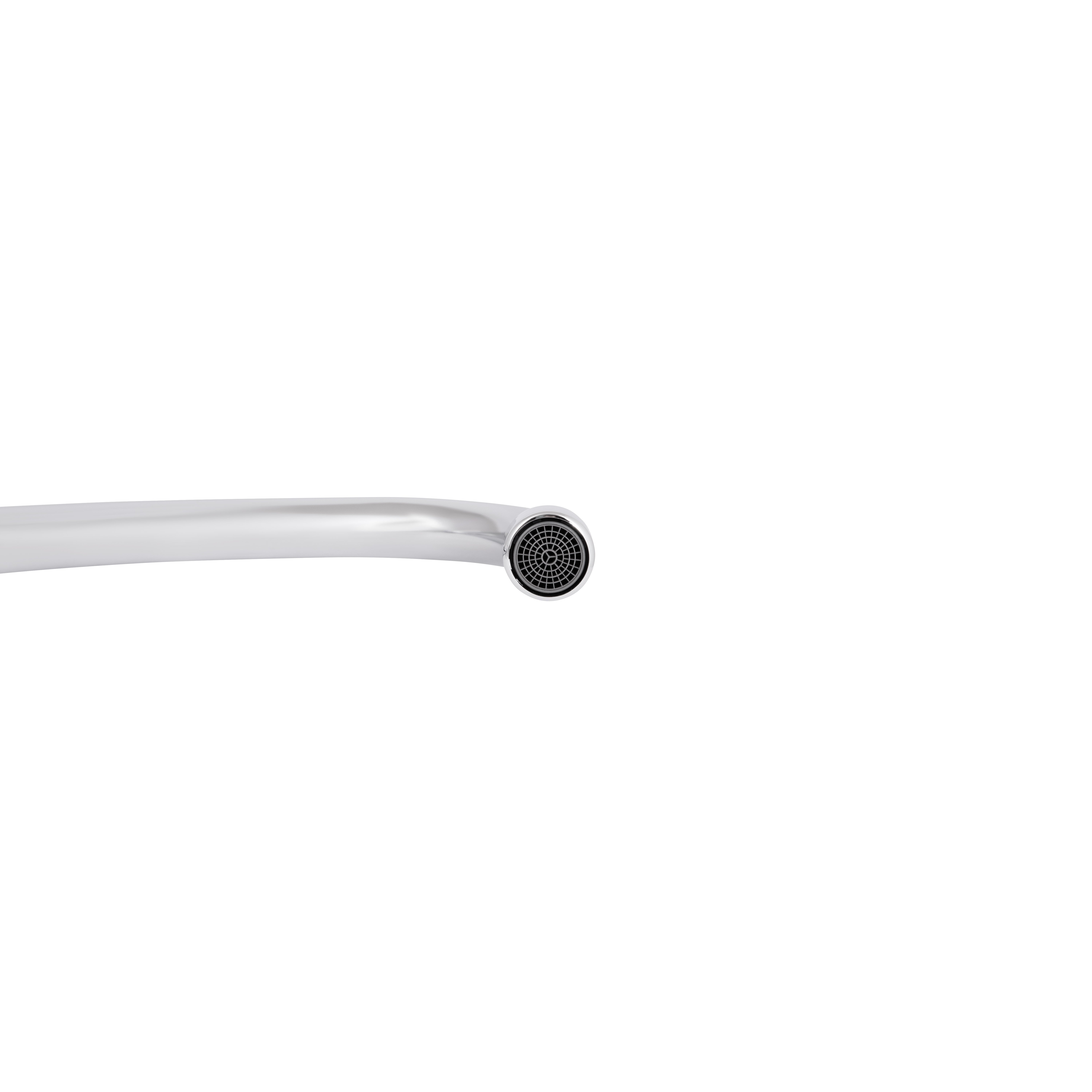 Монокран для кухні Lidz Lamb 269F1 LDLAM269F1CRM44976 Chrome