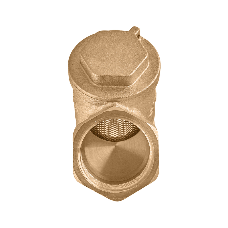 Фільтр грубої очистки Nolf NFC.F04B-06 - 1/2" (NF3224)