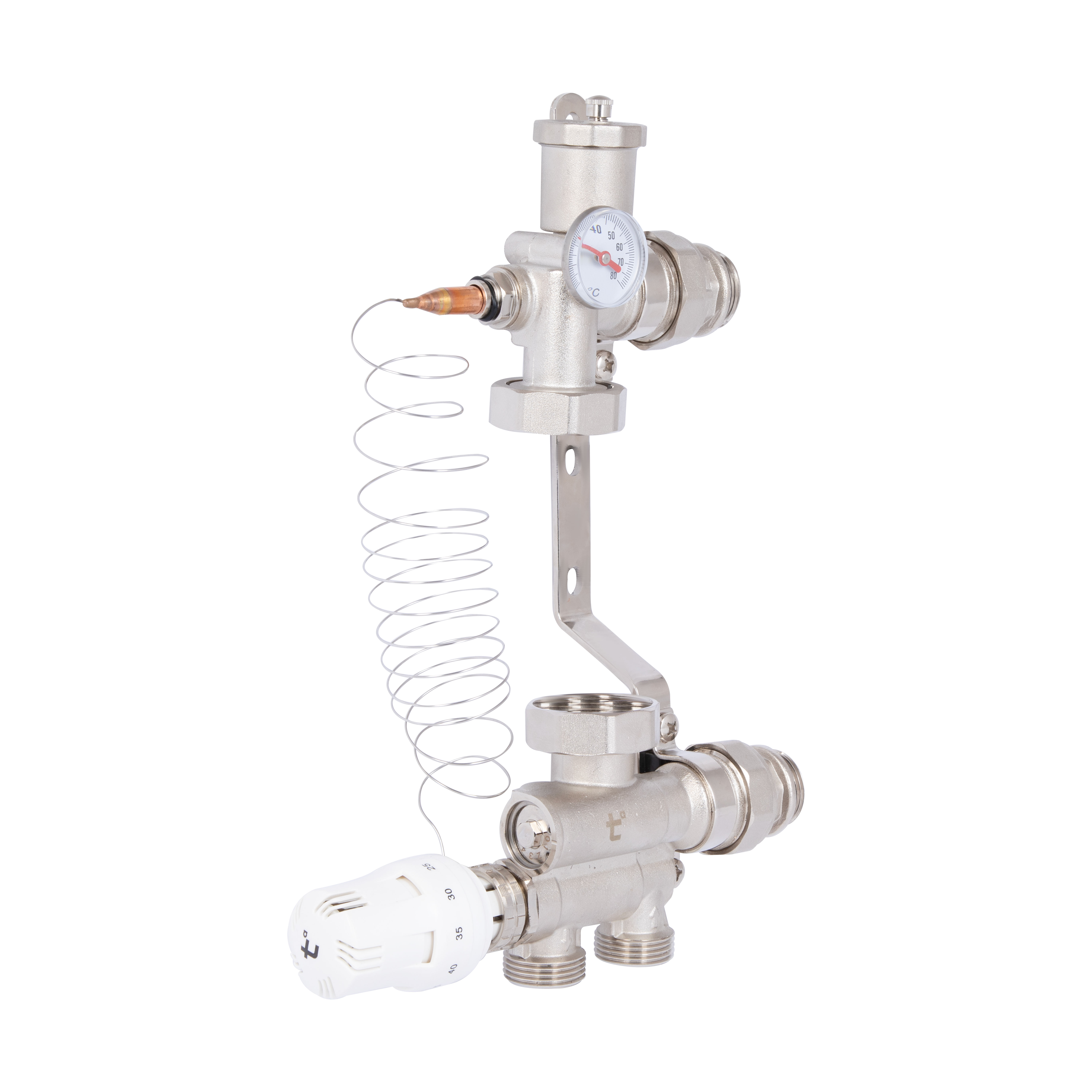 Змішувальна група Thermo Alliance Standart 1" SF007W25