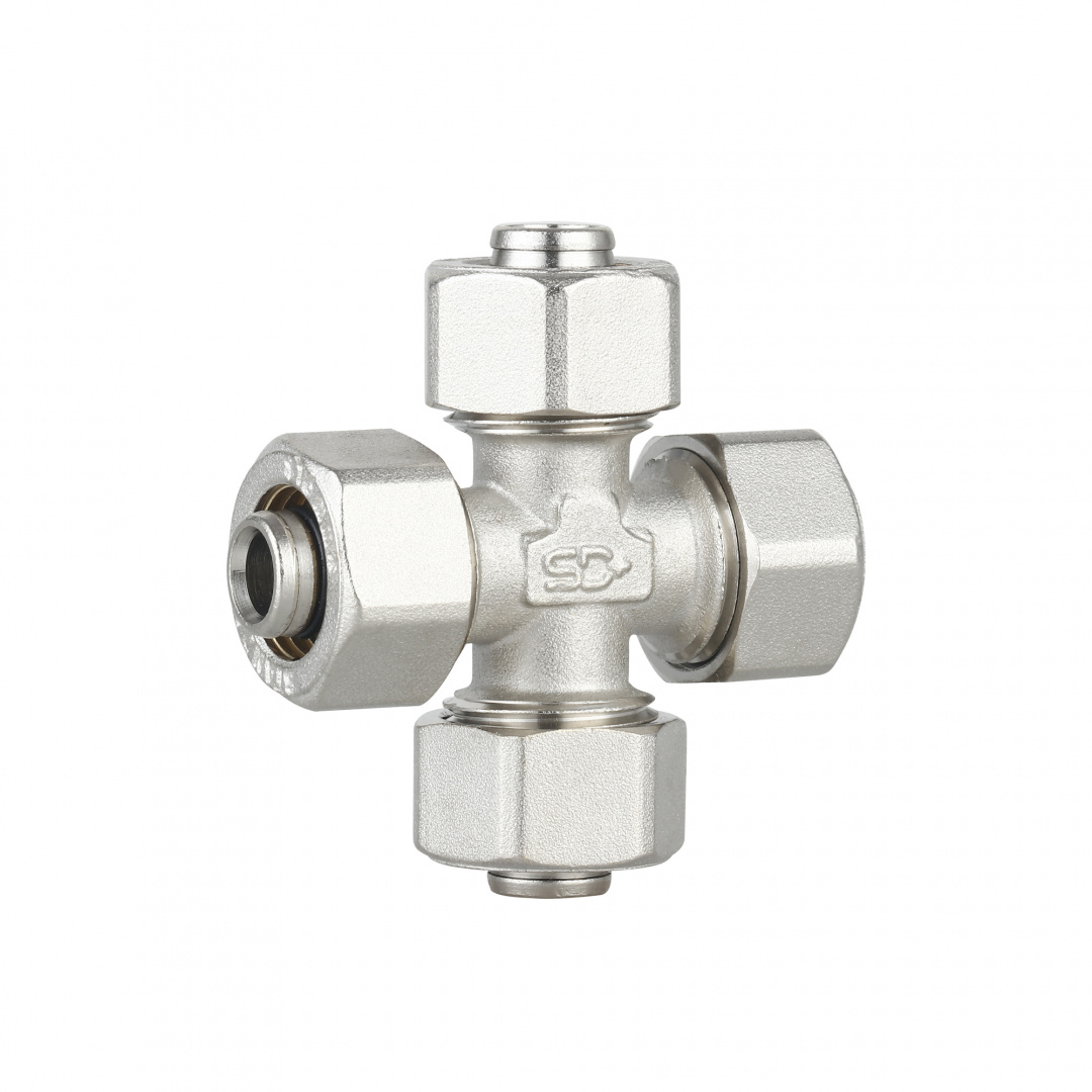 Хрестовина обтискна Thermo Alliance Standart 16 SD150W16161616