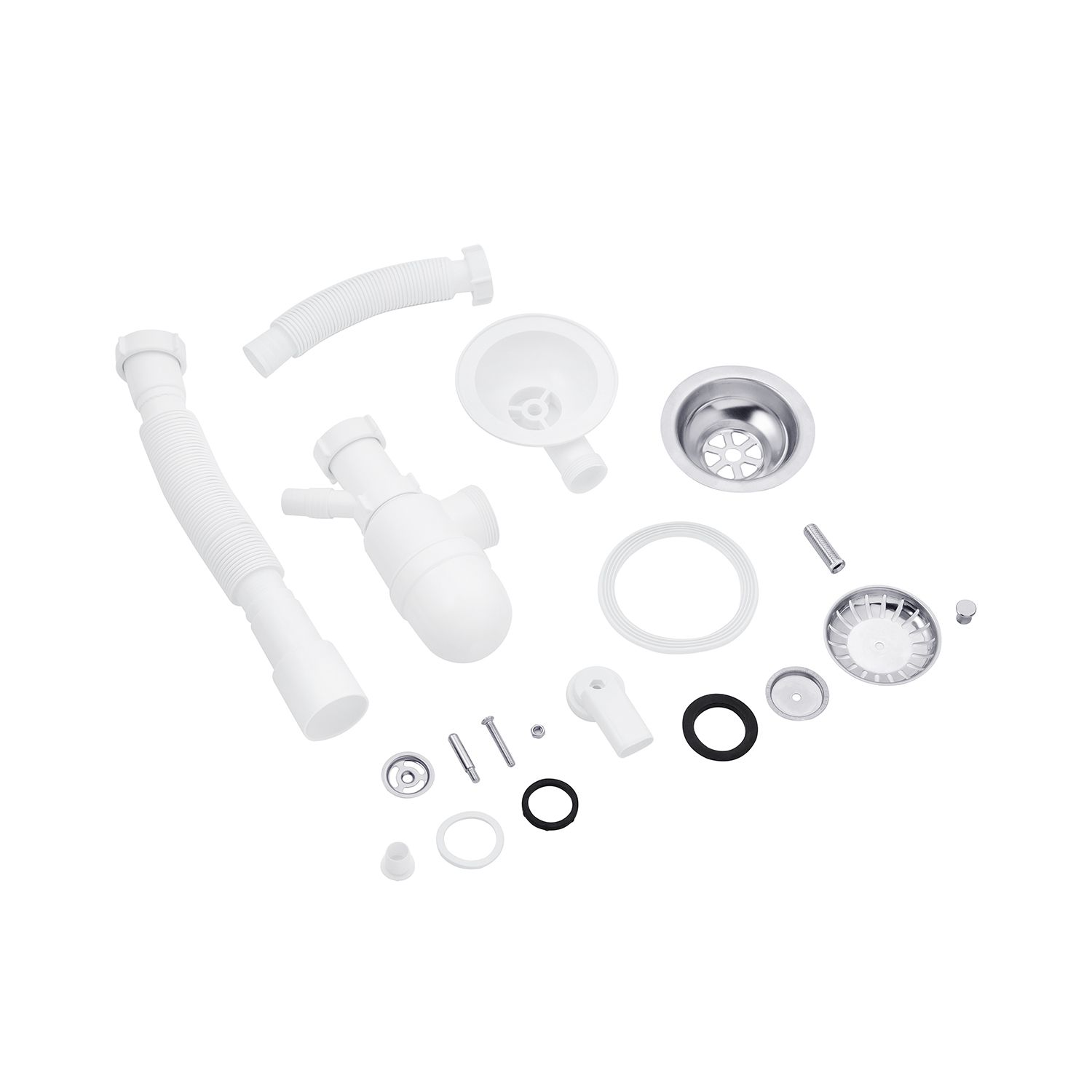 Кухонна мийка Kroner KRP Komposit COL - 510