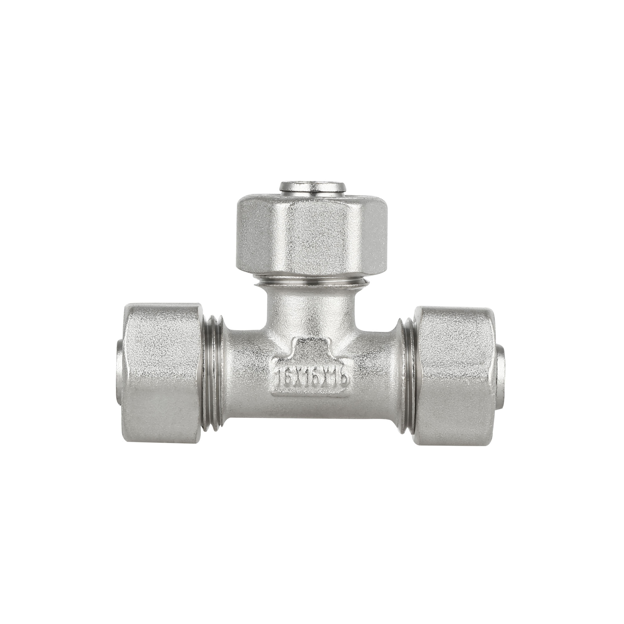 Трійник обтискний Thermo Alliance Standart 16 SD158W161616