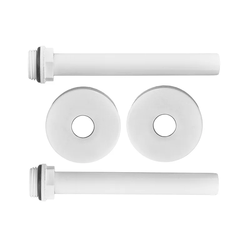 Комплект подовжувачів d15x1/2M білий KOER KF.SET.06-15M WHITE (KR5848)