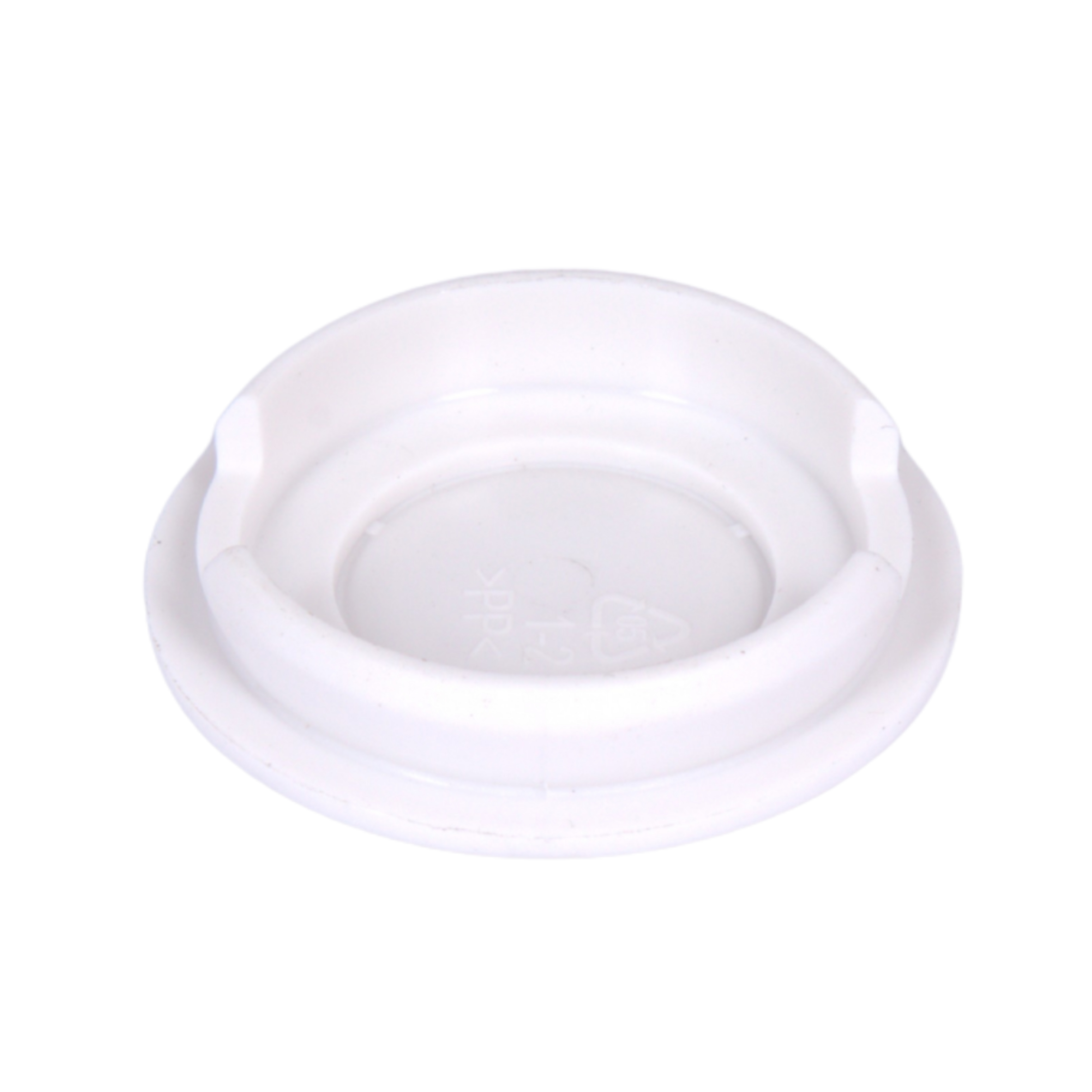 Заглушка бачка Qtap 42х42х8 мм White для інсталяції Standard QTSTD167W49815