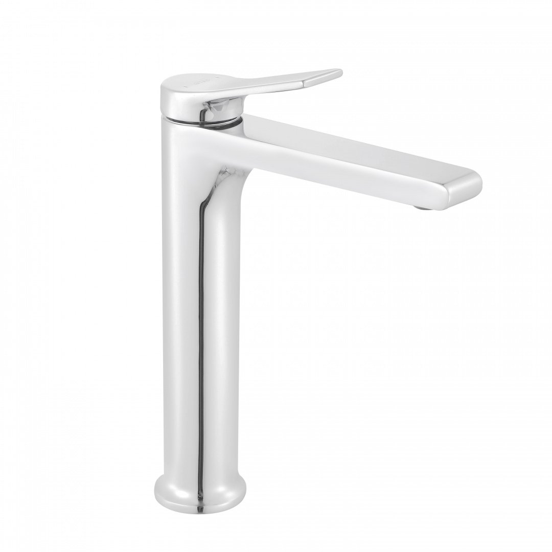 Змішувач для раковини високий Qtap Arvin  QTARV269CRM48639 Chrome
