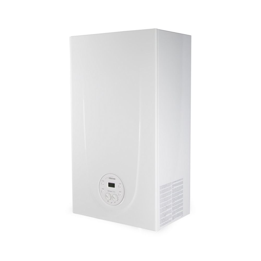 Котел газовый Sime Brava One 12-25 BF 24 кВт двухконтурный