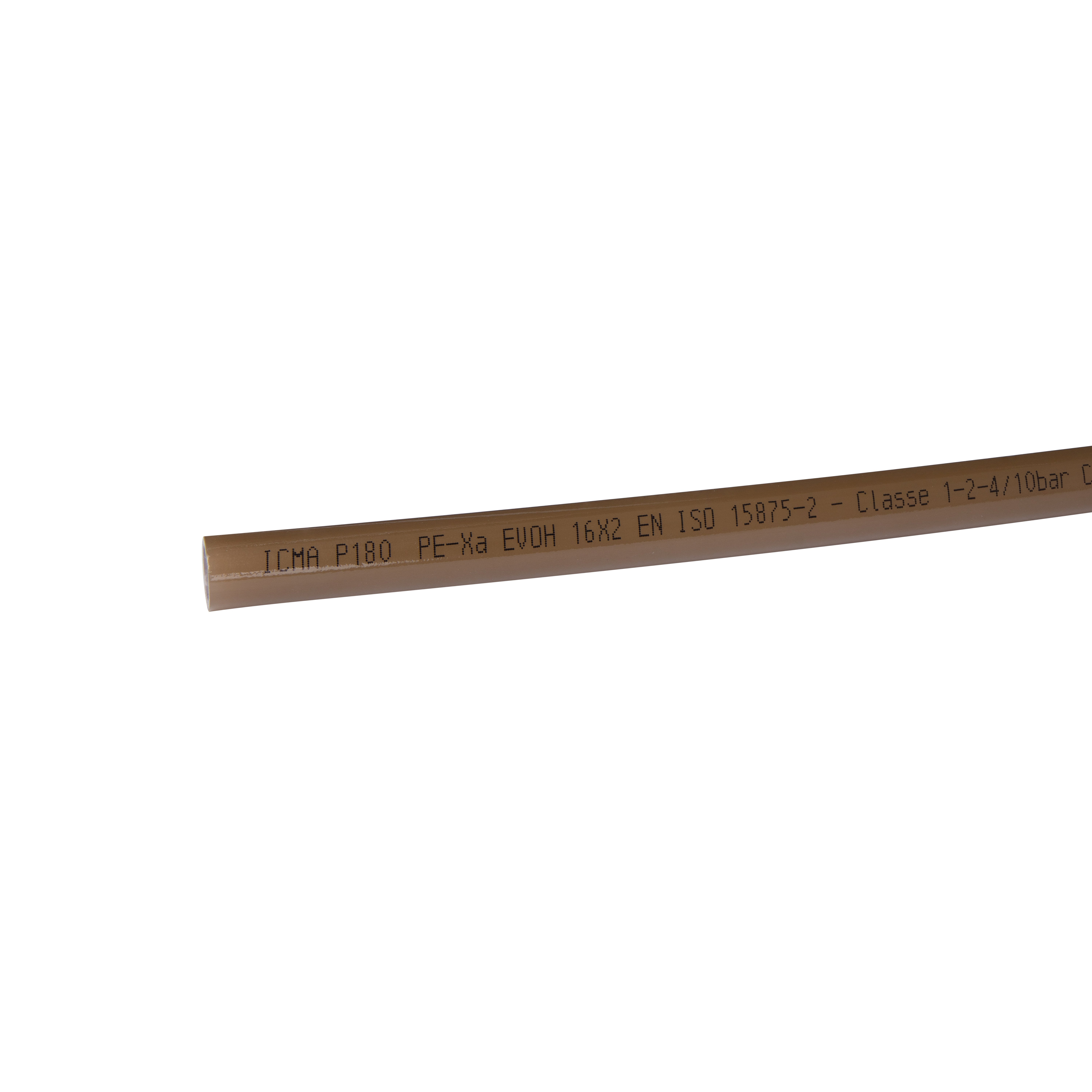 Труба для теплої підлоги Icma №Р180 PEX-A 3 шари, 16×2 мм (240 м) 88P180GH24099