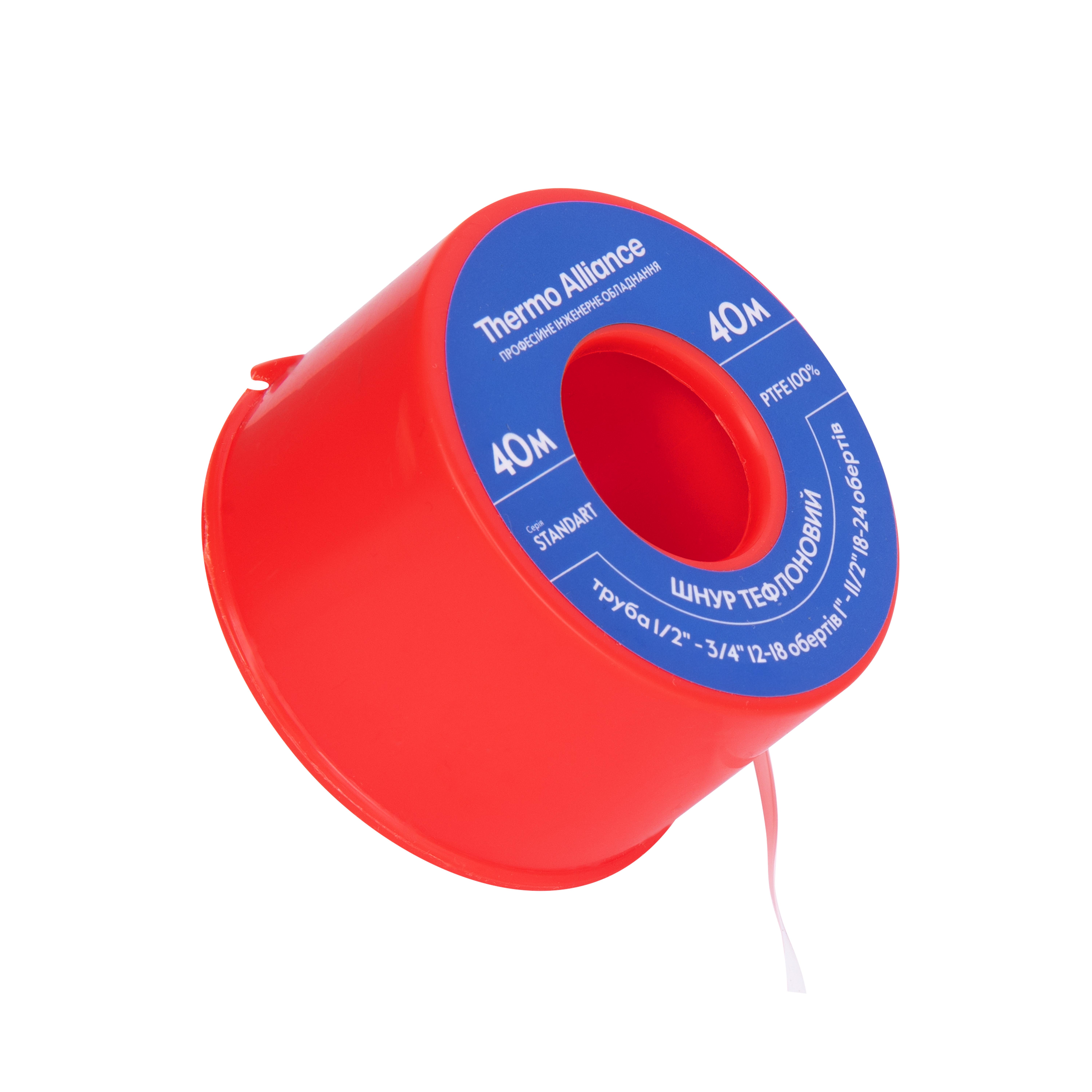 Нитка PTFE Thermo Alliance Standart 40 м SD26440