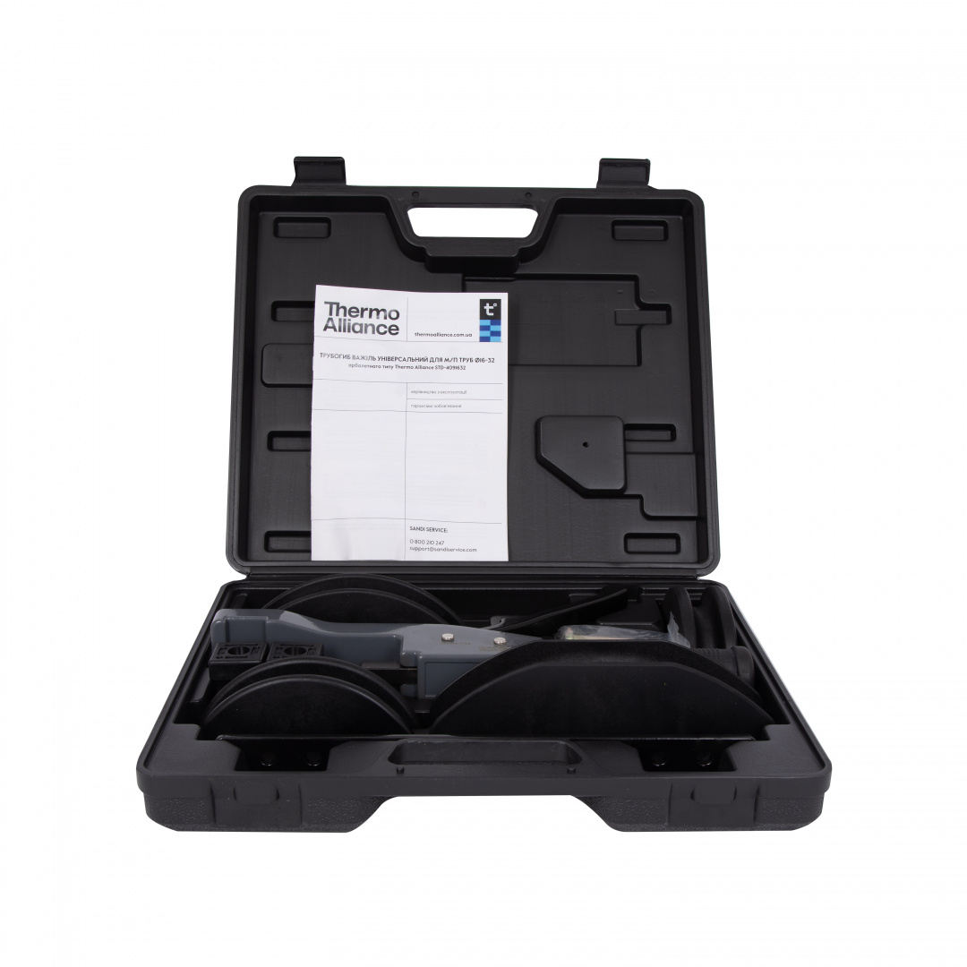 Трубогиб важільний для м/п труб Thermo Alliance d26 STD-4091632