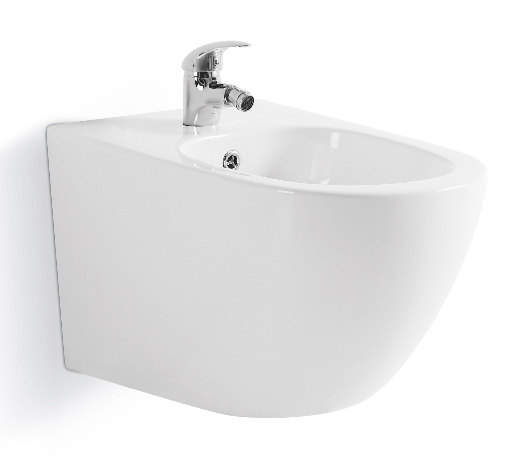 Біде підвісне MIXXUS ELLIPSE-0502 520х360х320mm (MI6714)