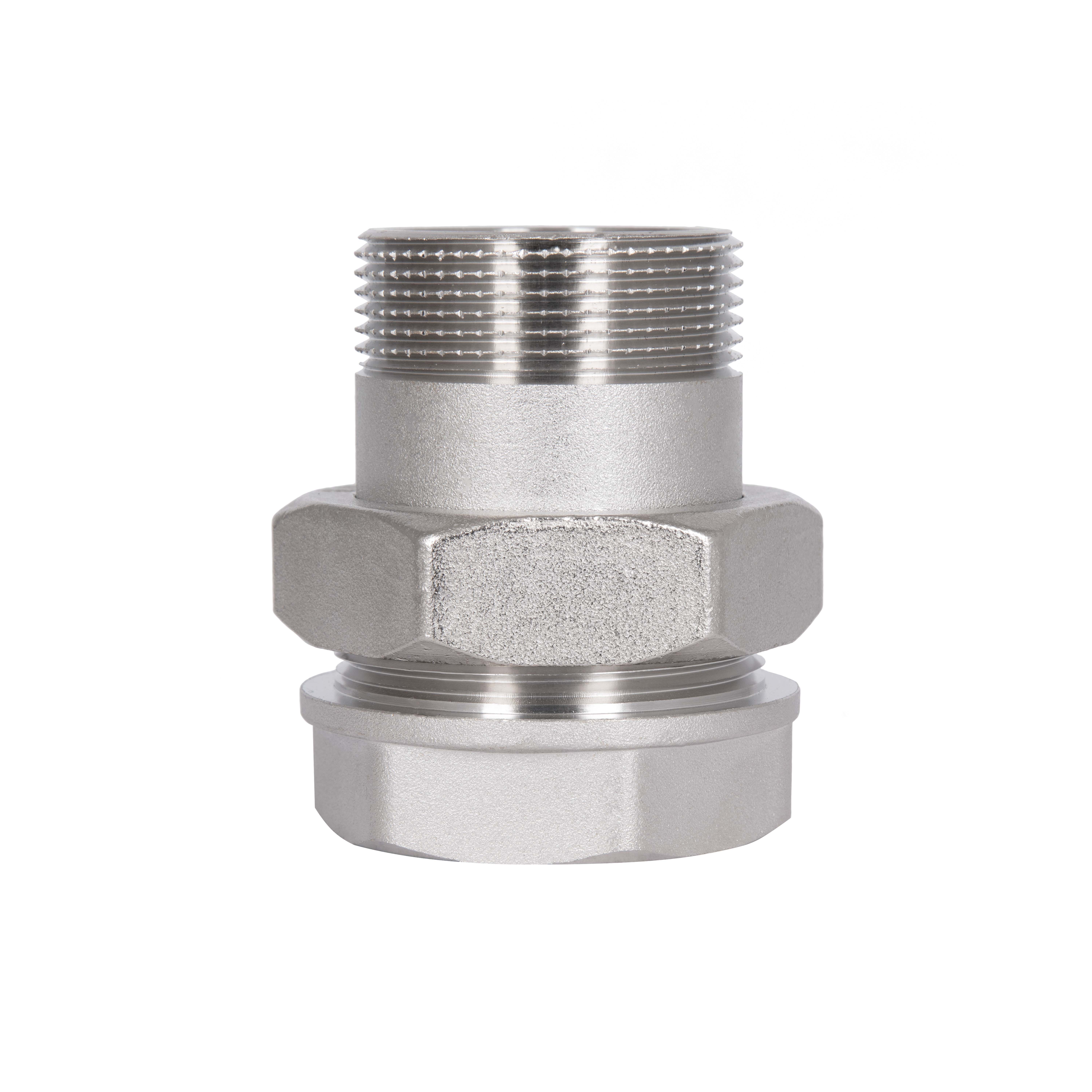 Згін "Американка" Thermo Alliance Forte 1 1/2 прямий SF190W40